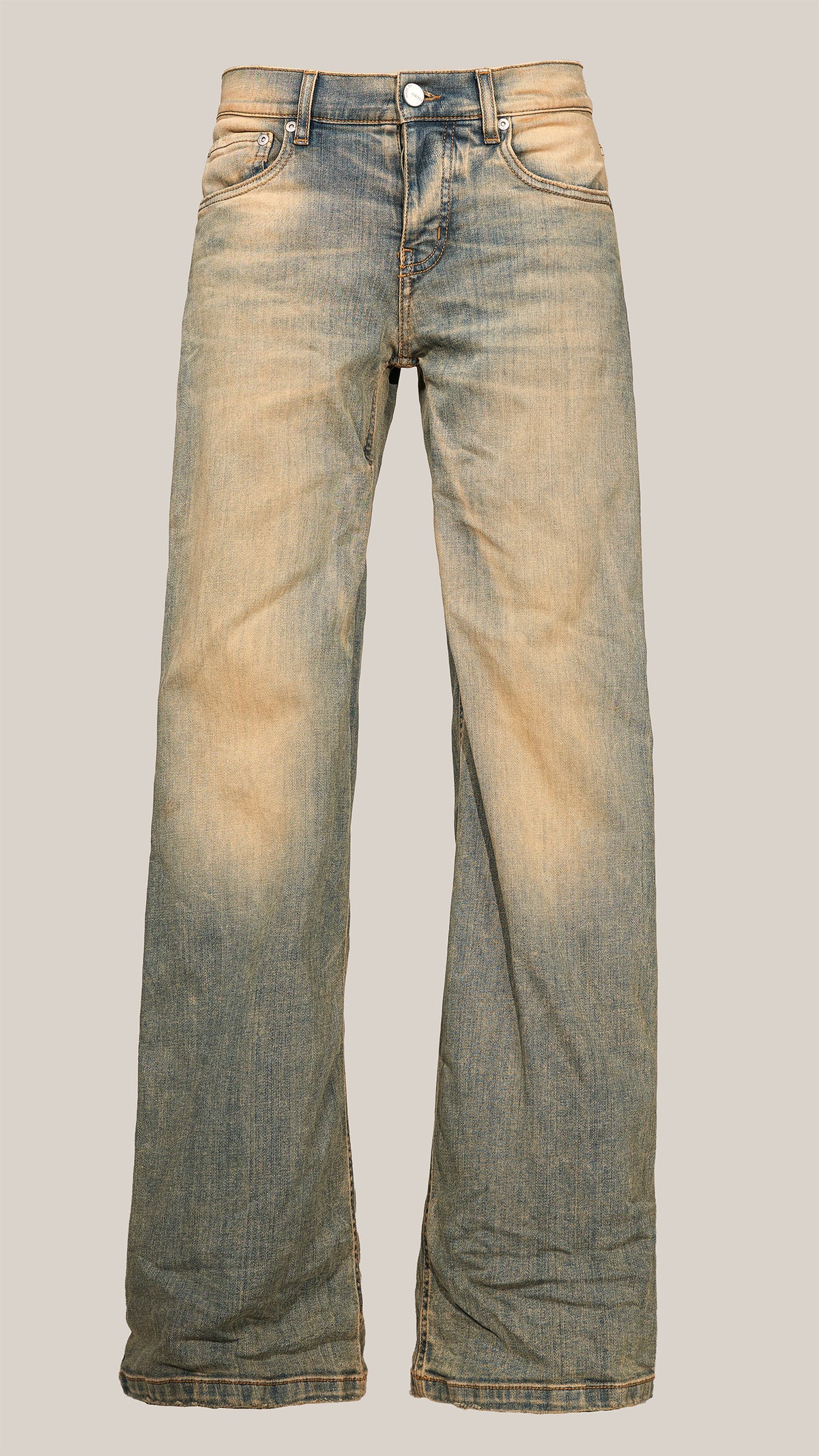 CONCRETE EROSION Jeans - P27235