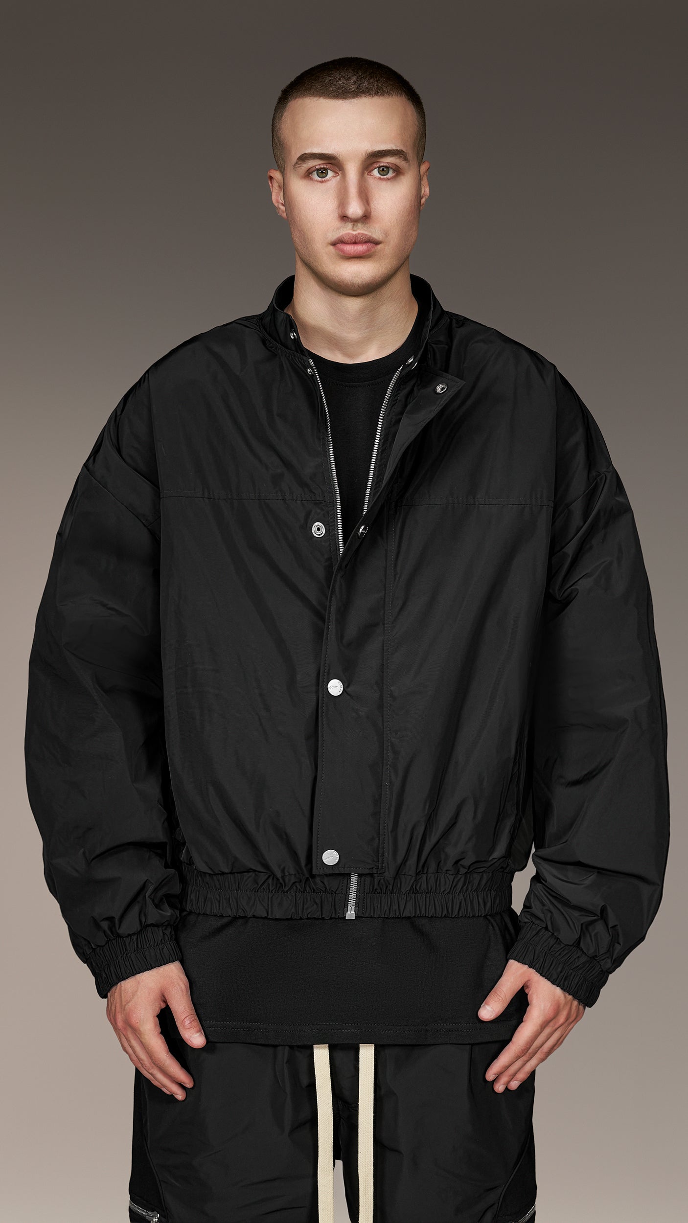 "MADE BY SOCIETY" Jacket - J16812