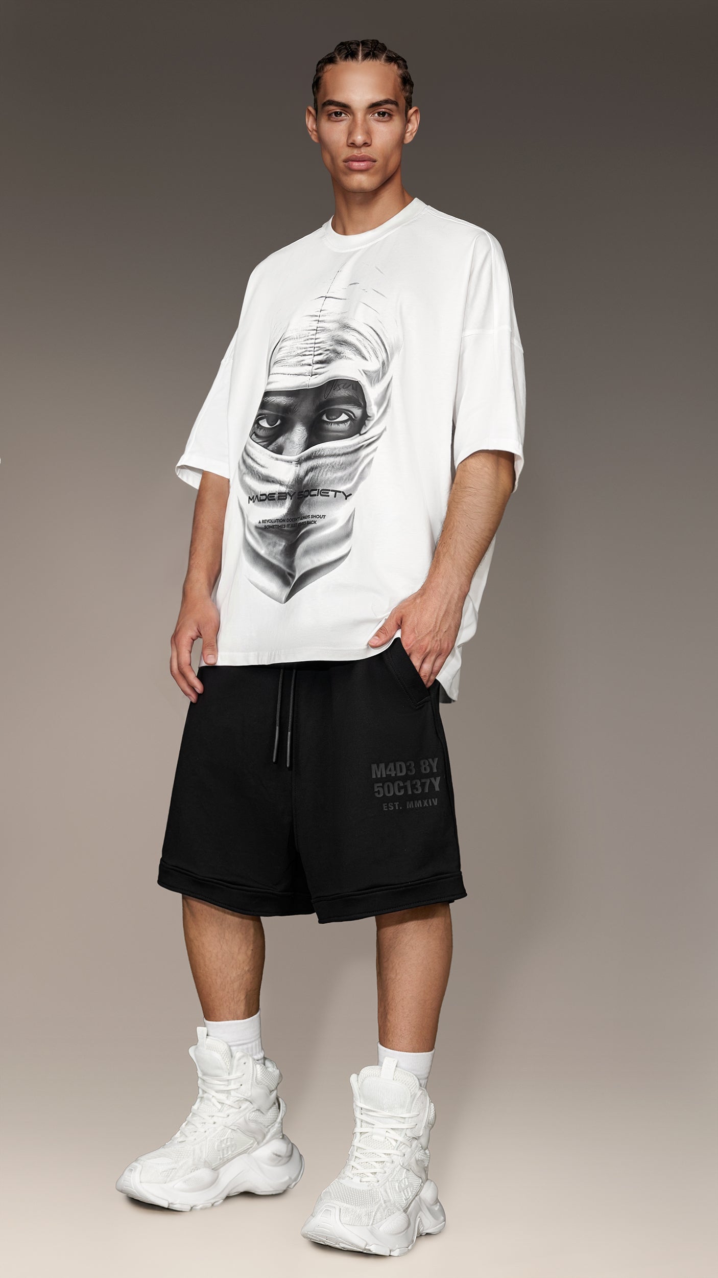 CALIBER T-shirt - T17549