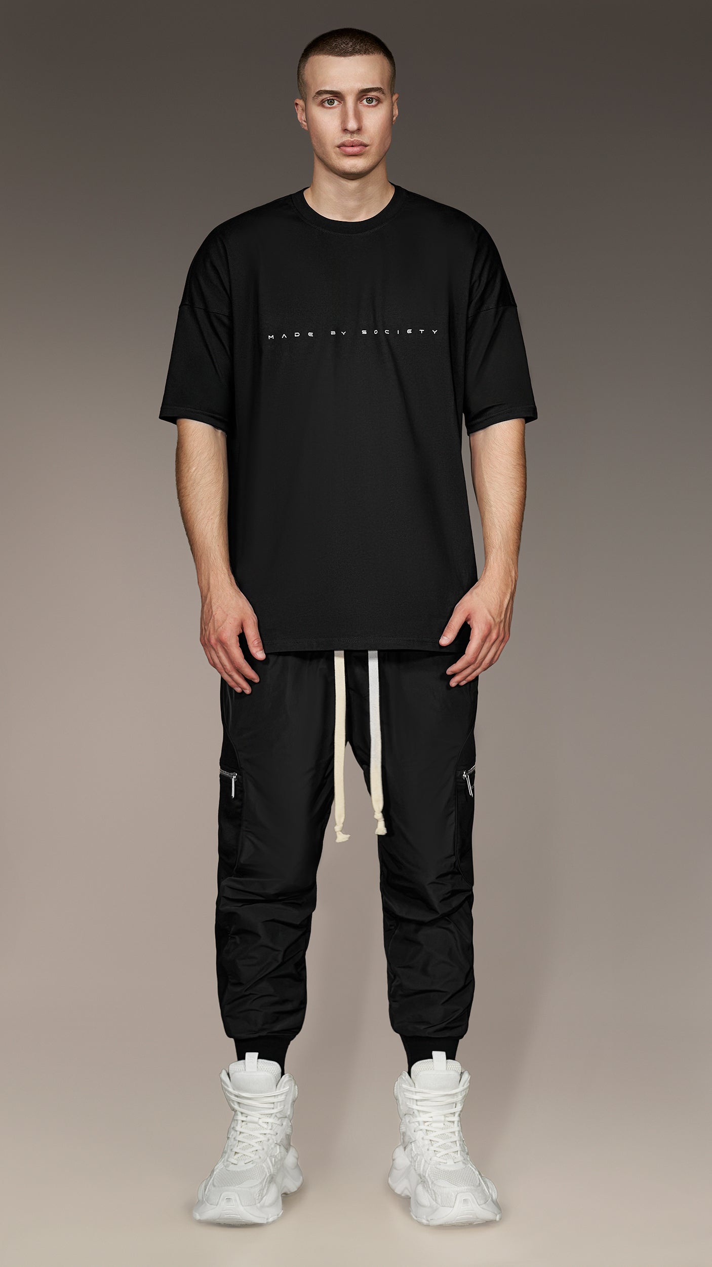 Tricou Made by Society - T16788