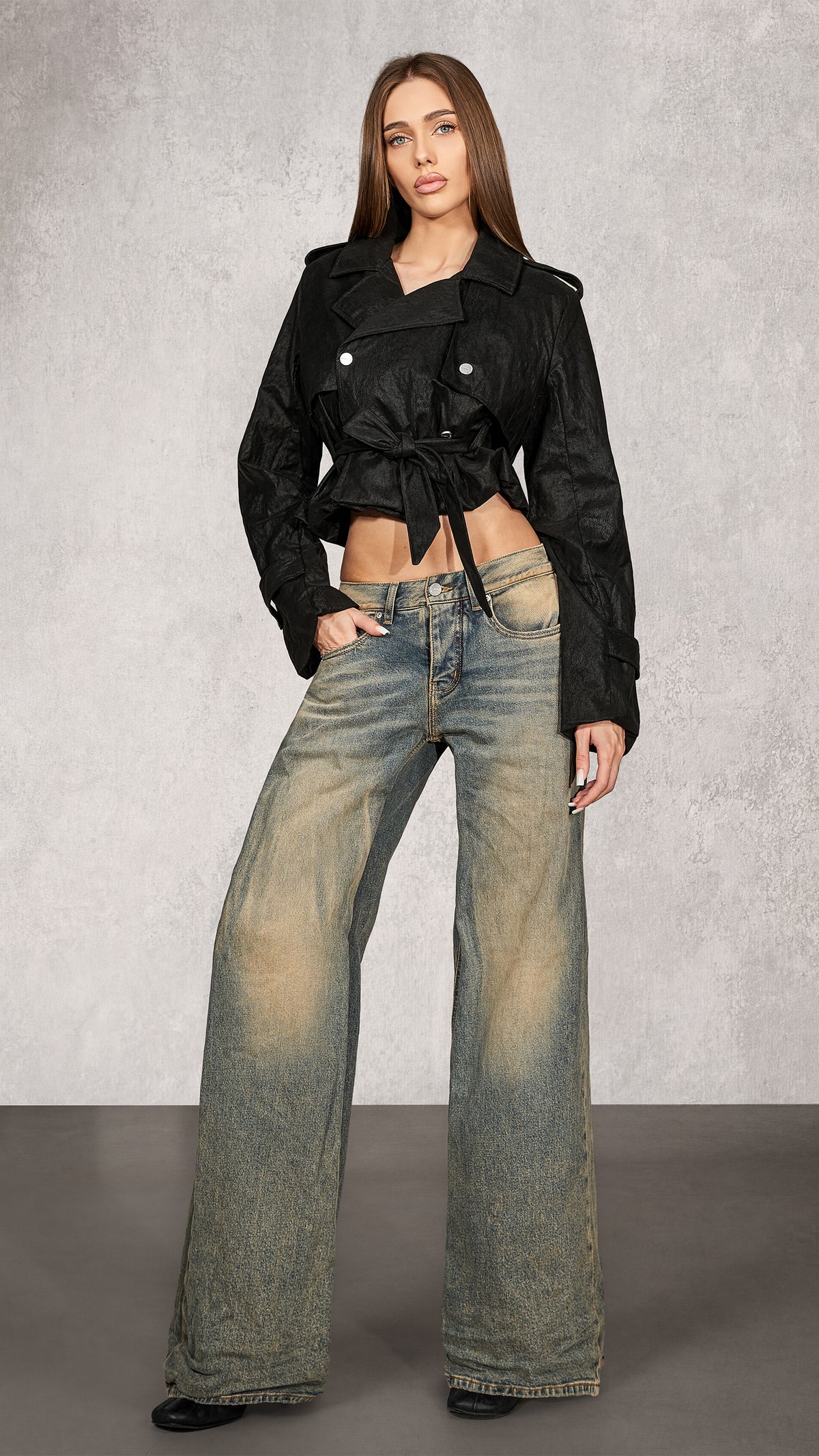 Jeans SILENT STORM - P27236