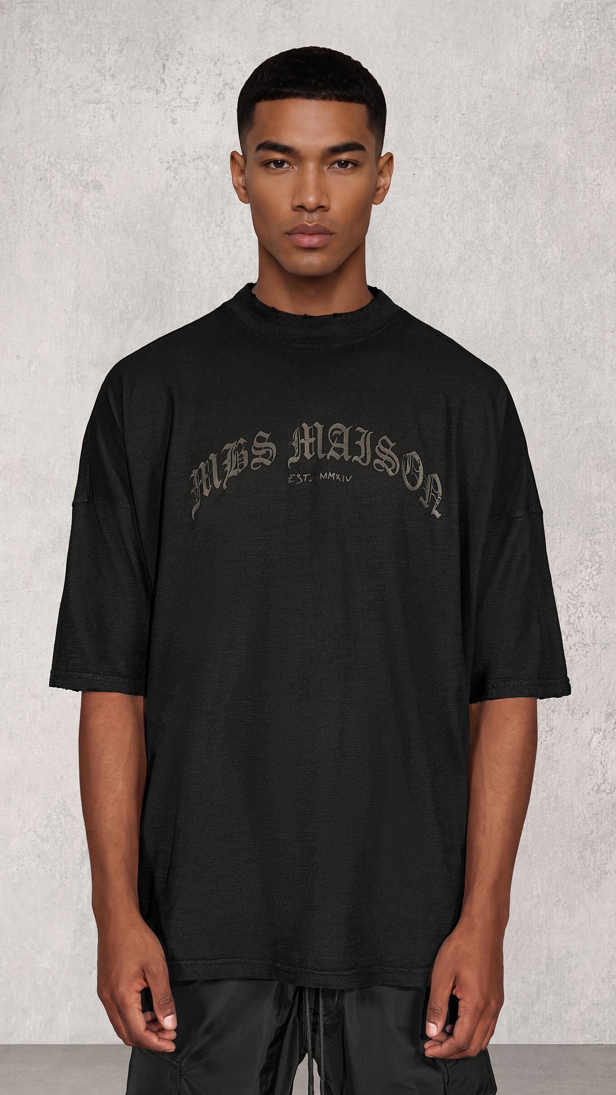 Le Noir T-Shirt - T17462