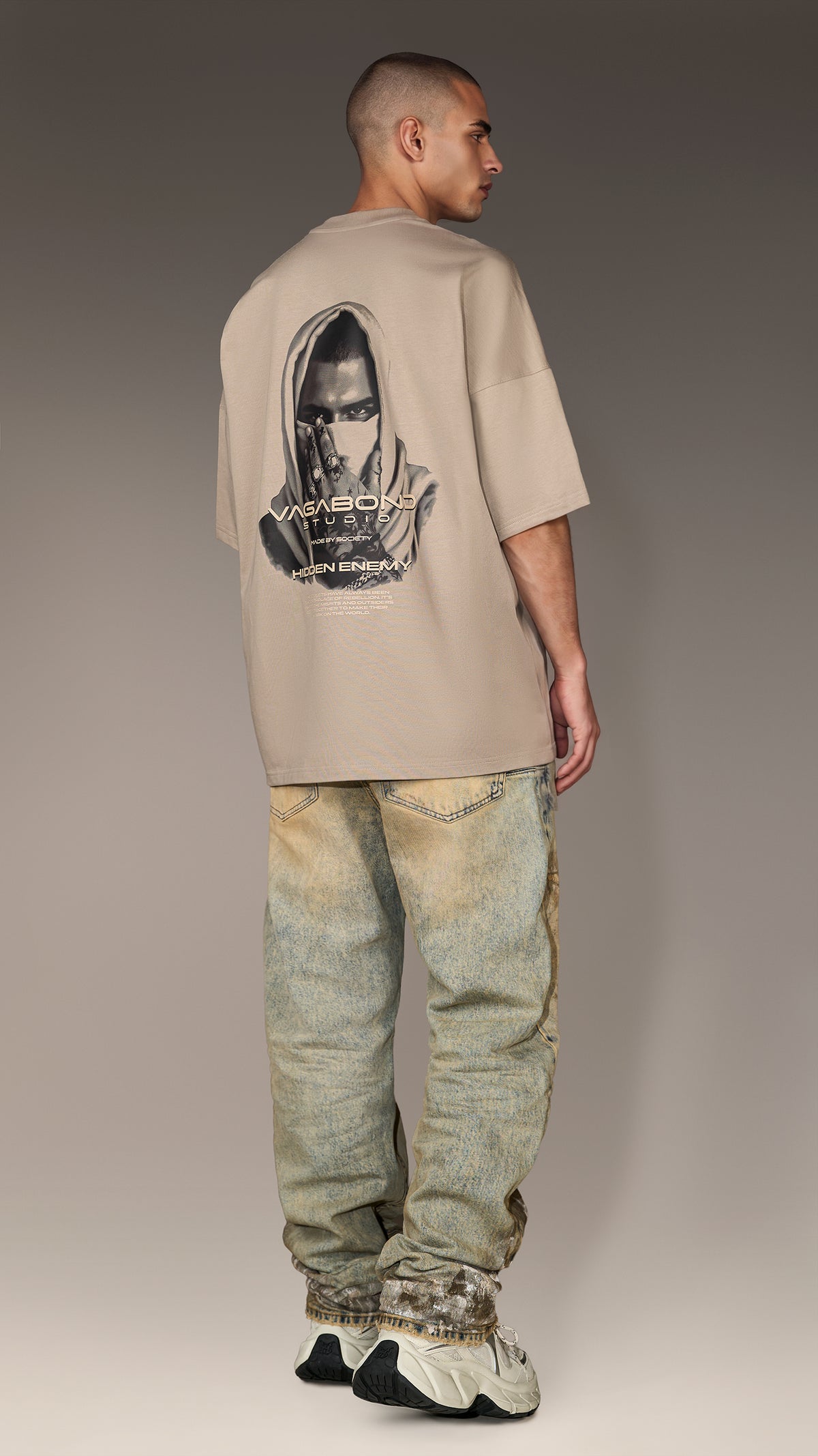 BLOCK-CASTE T-Shirt - T17424