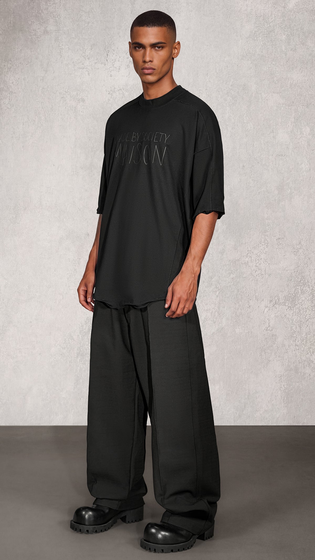 Null T-shirt - T17707
