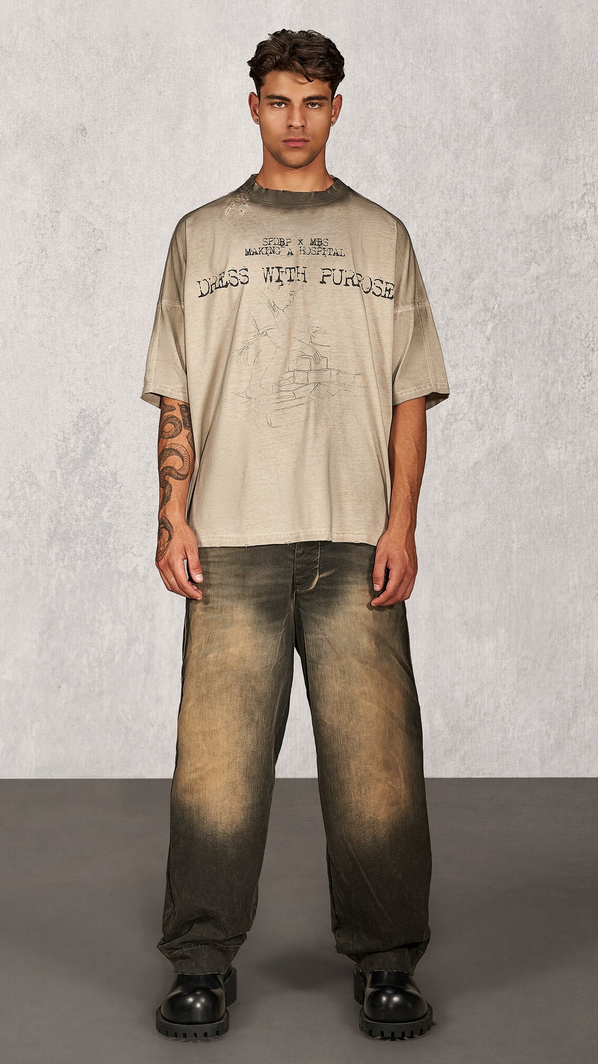 Purpose T-shirt - T17485