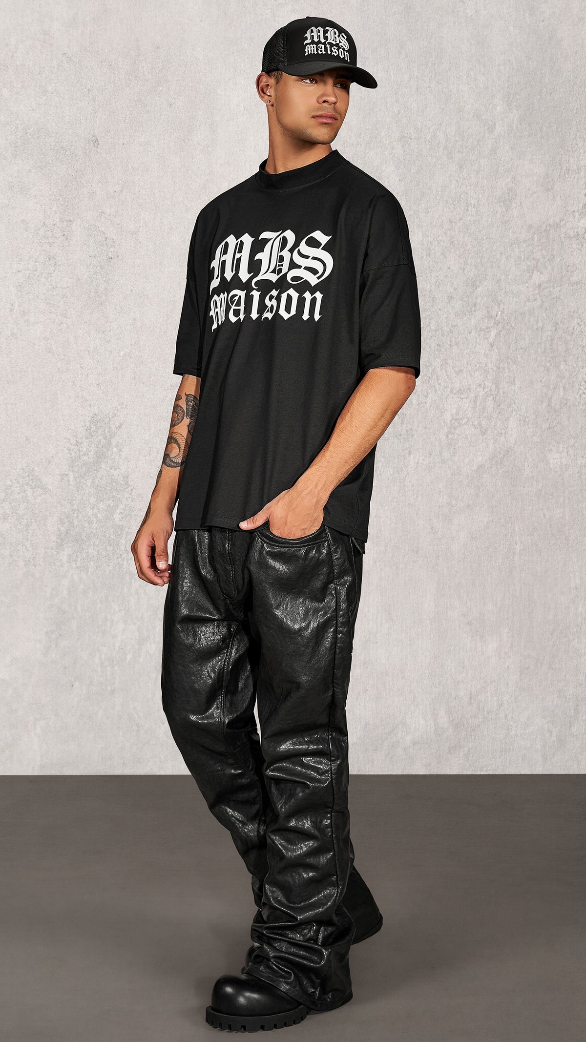 Gothic T-shirt - T17693