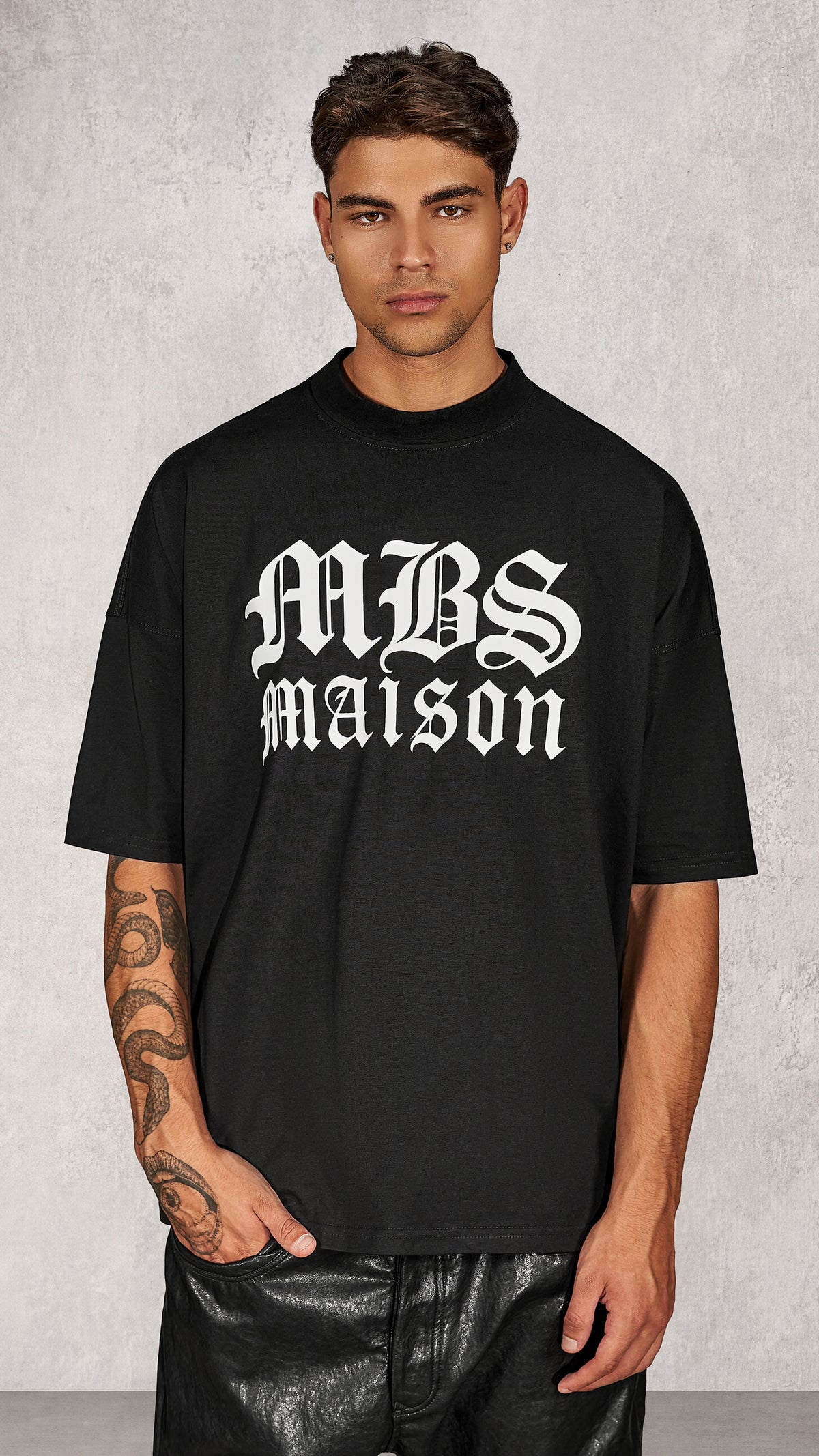 Gothic T-shirt - T17693