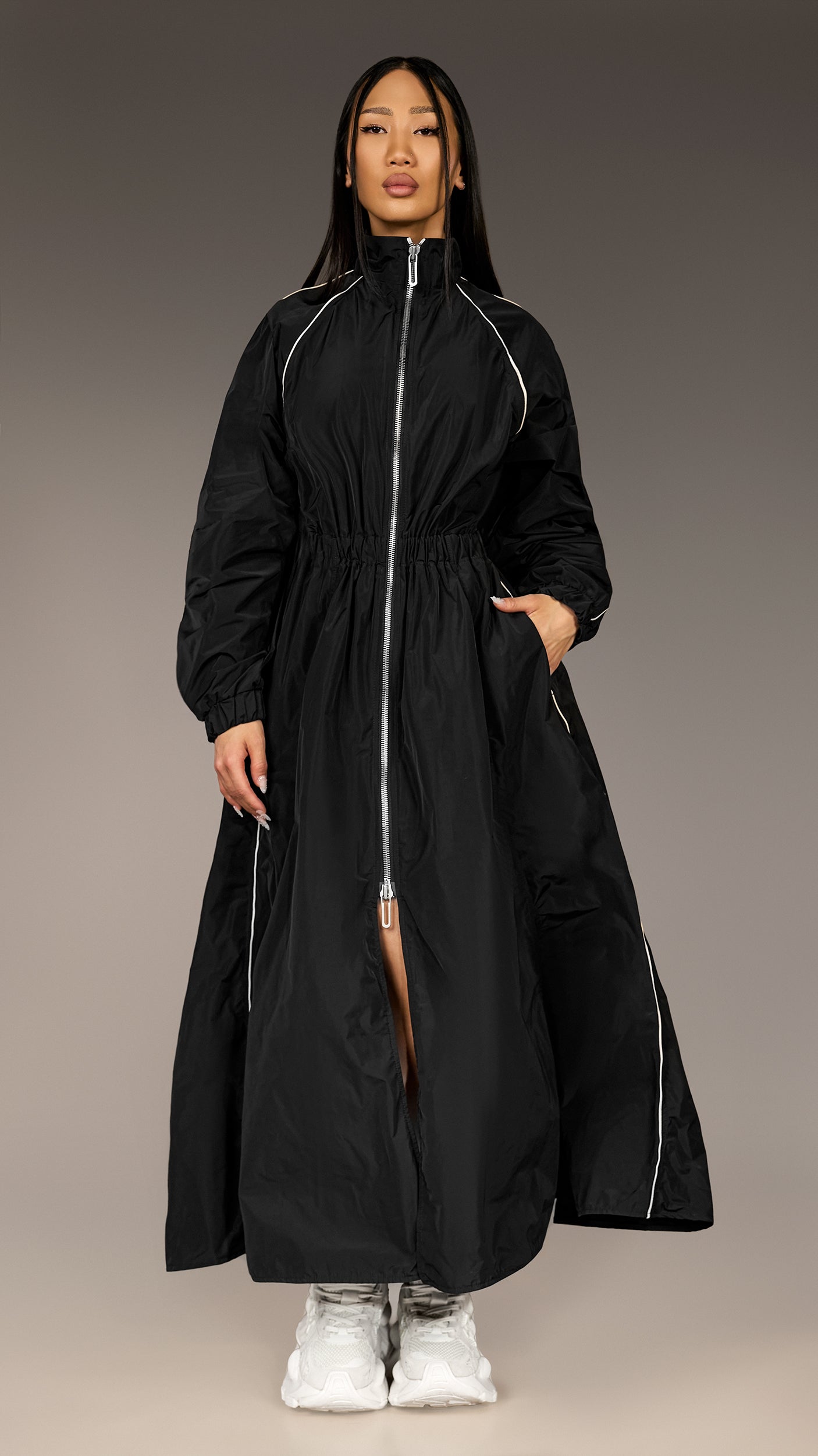 Rochie Code Ribbed - D27229