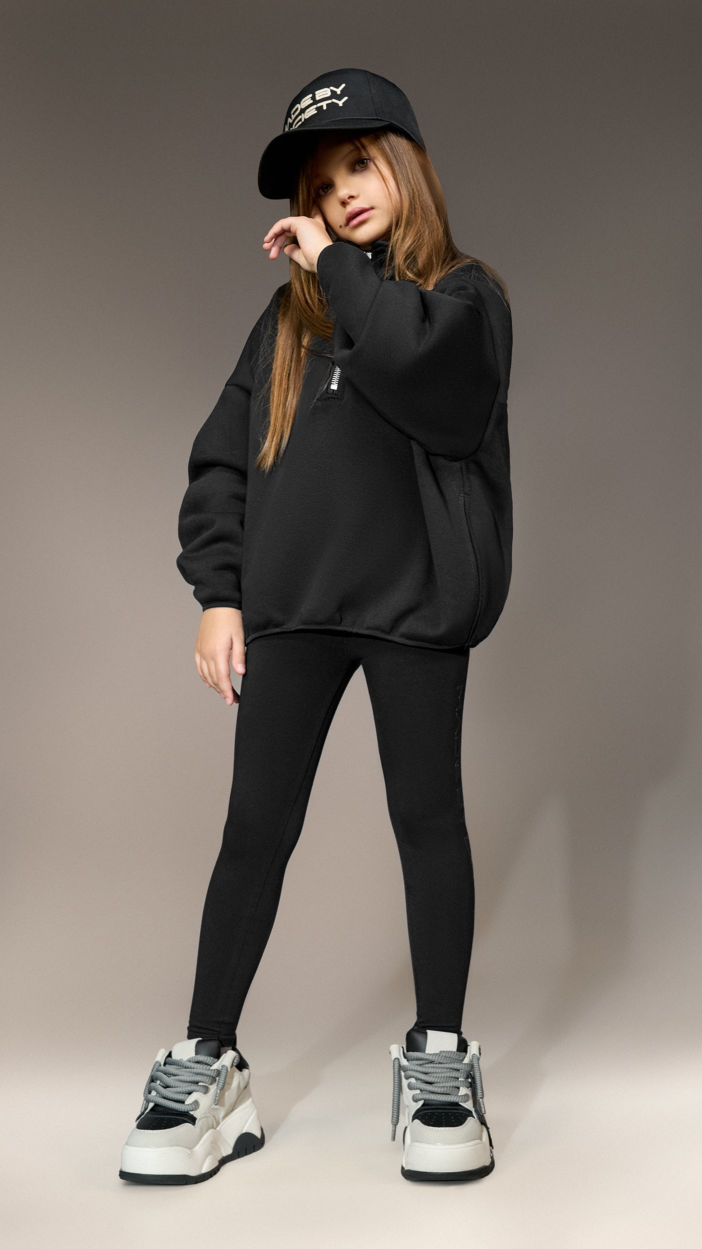 "Made by Society" Leggings - P35708