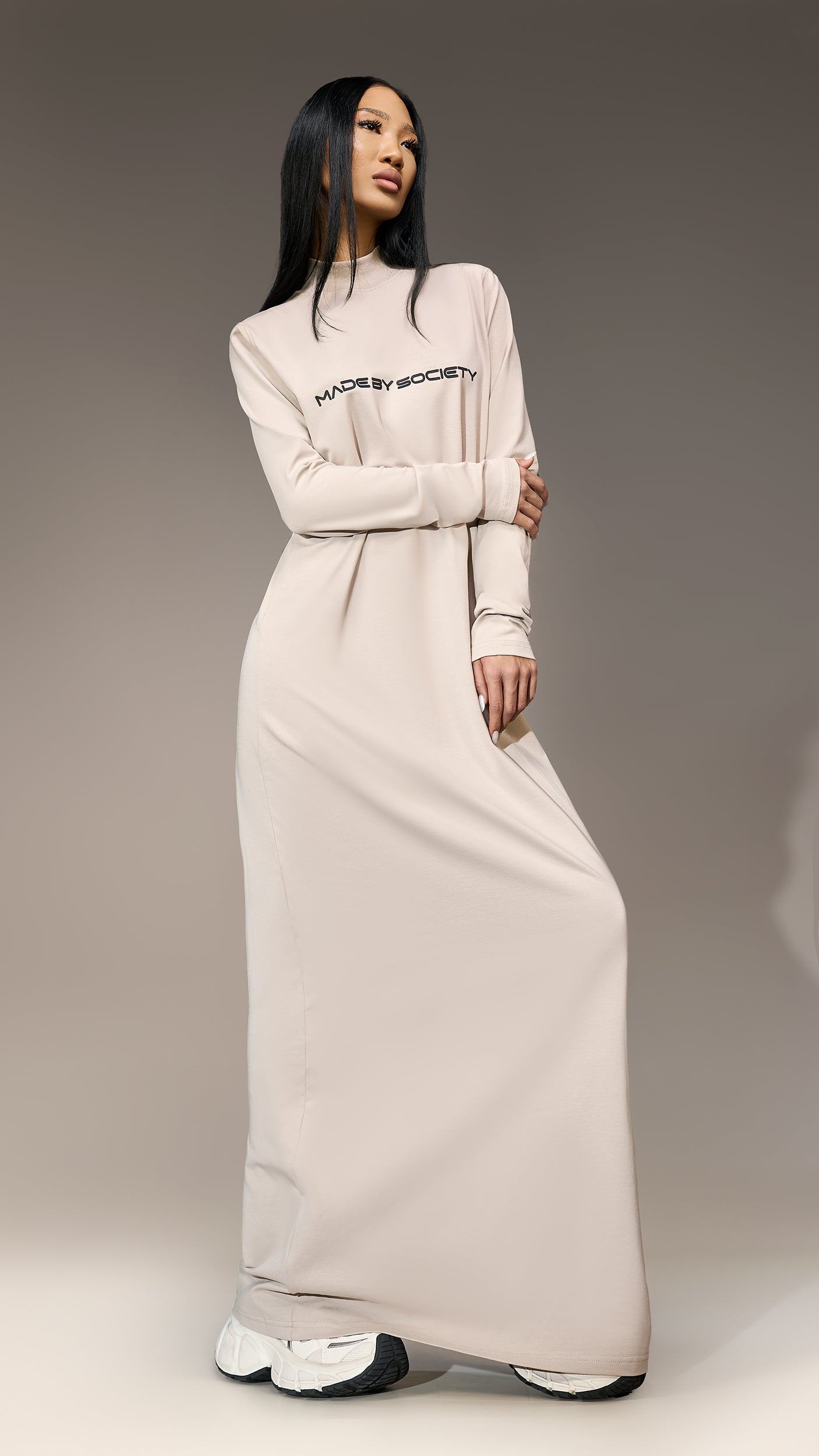 Rochie „Fearless” Made by Society - D25407
