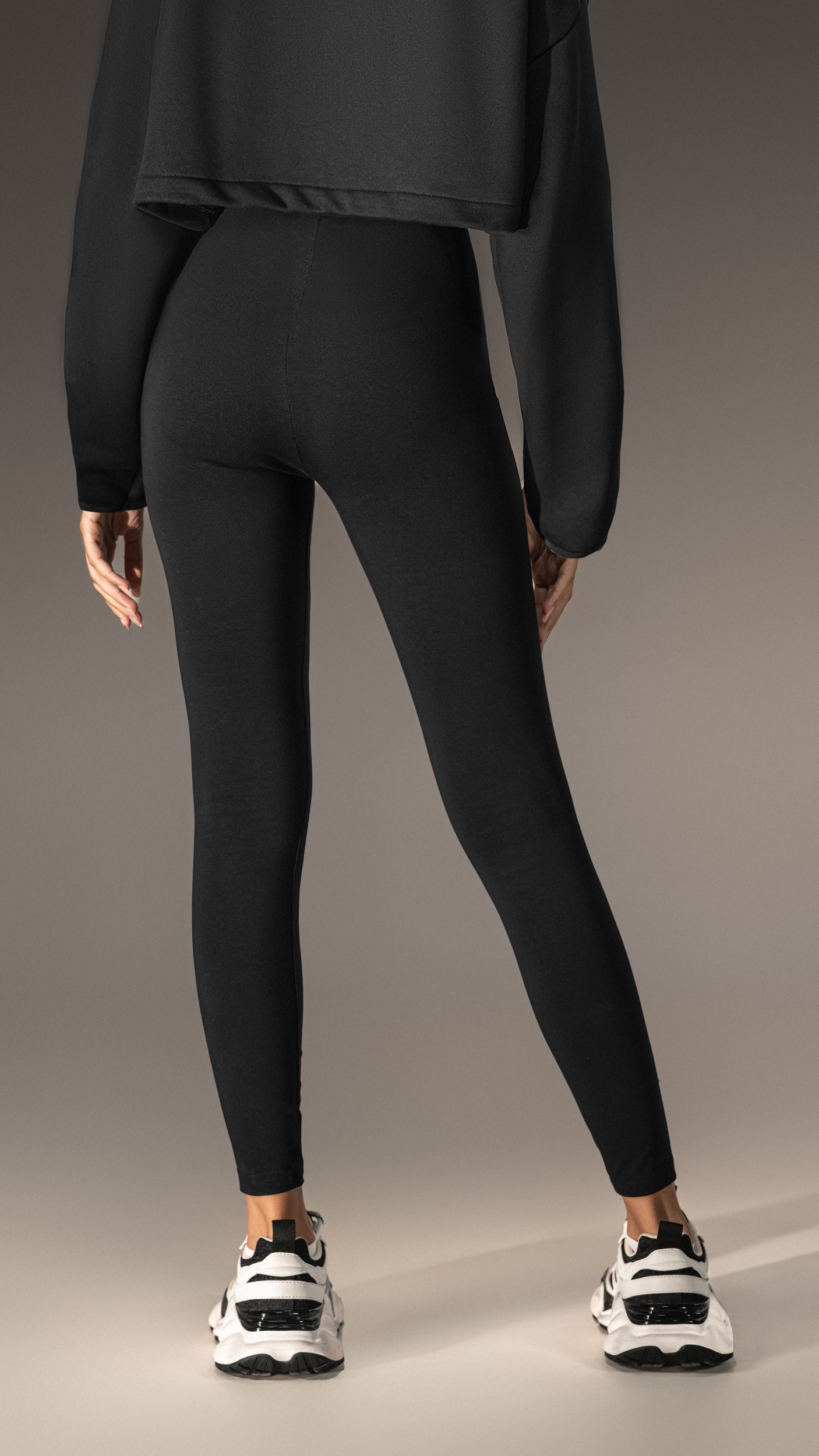 Pantaloni leggings "Made by Society" - P25707