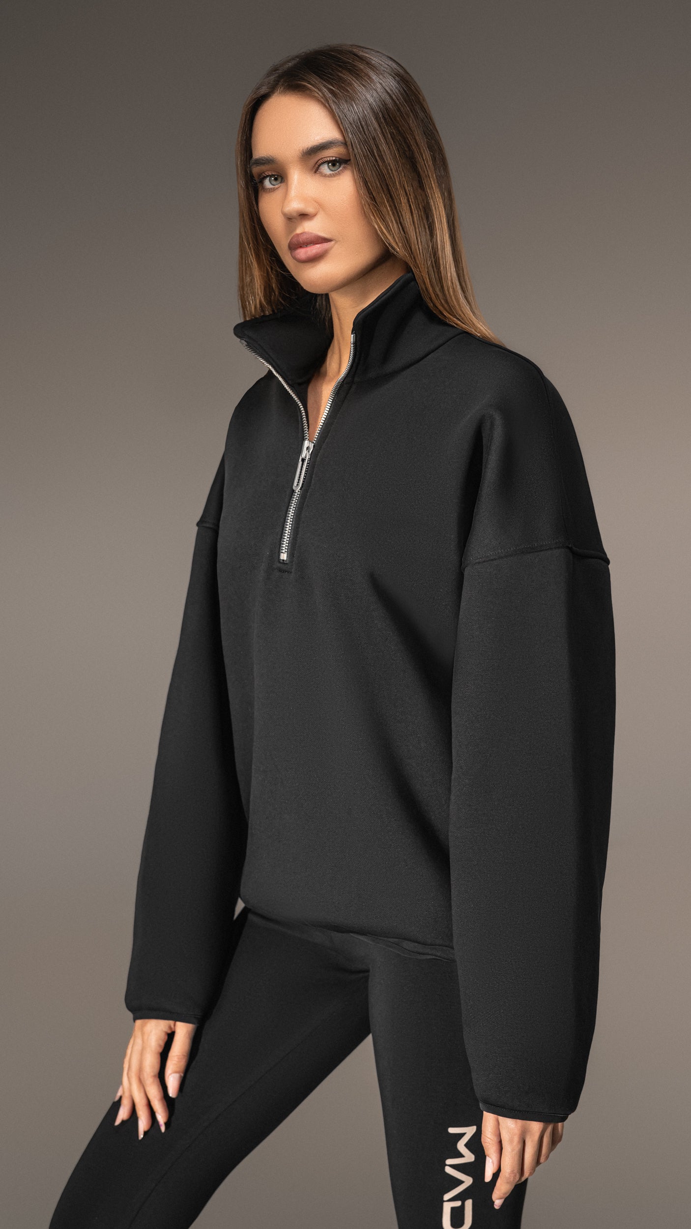 Made by Society Oversized Hoodie - H25767