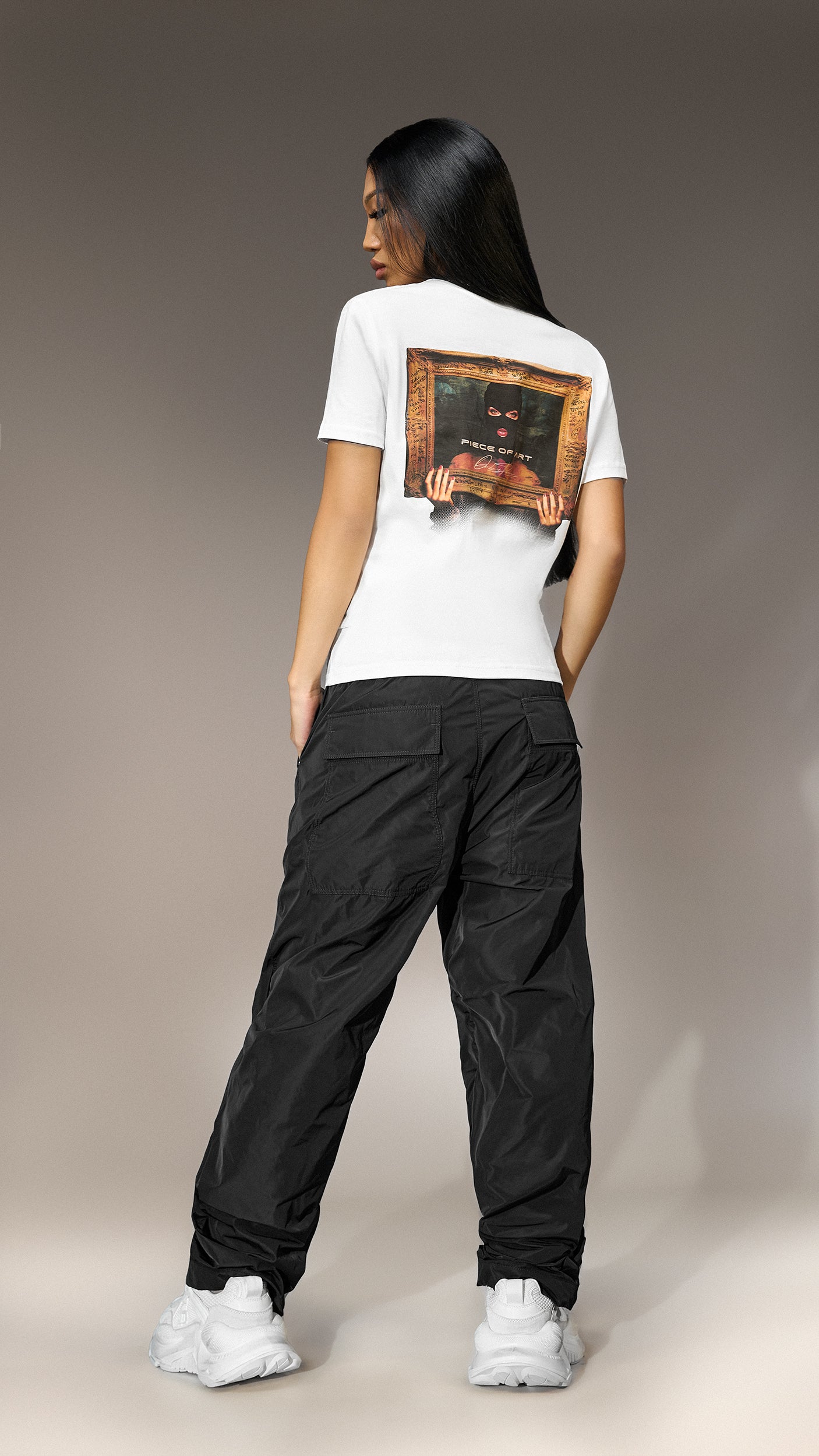 Tricou "Piece of Art" - T25755