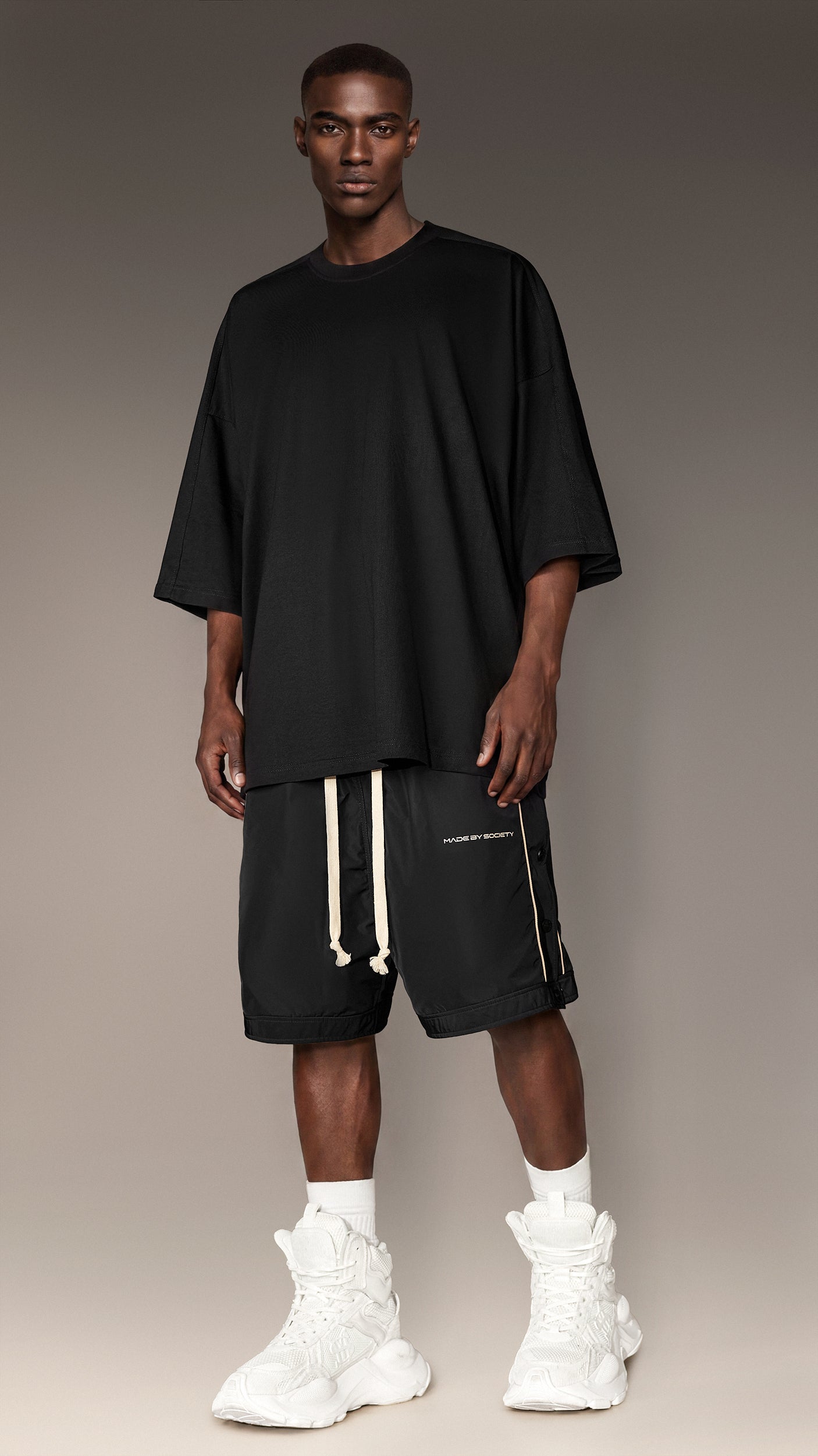 DEPOT T-shirt - T17360