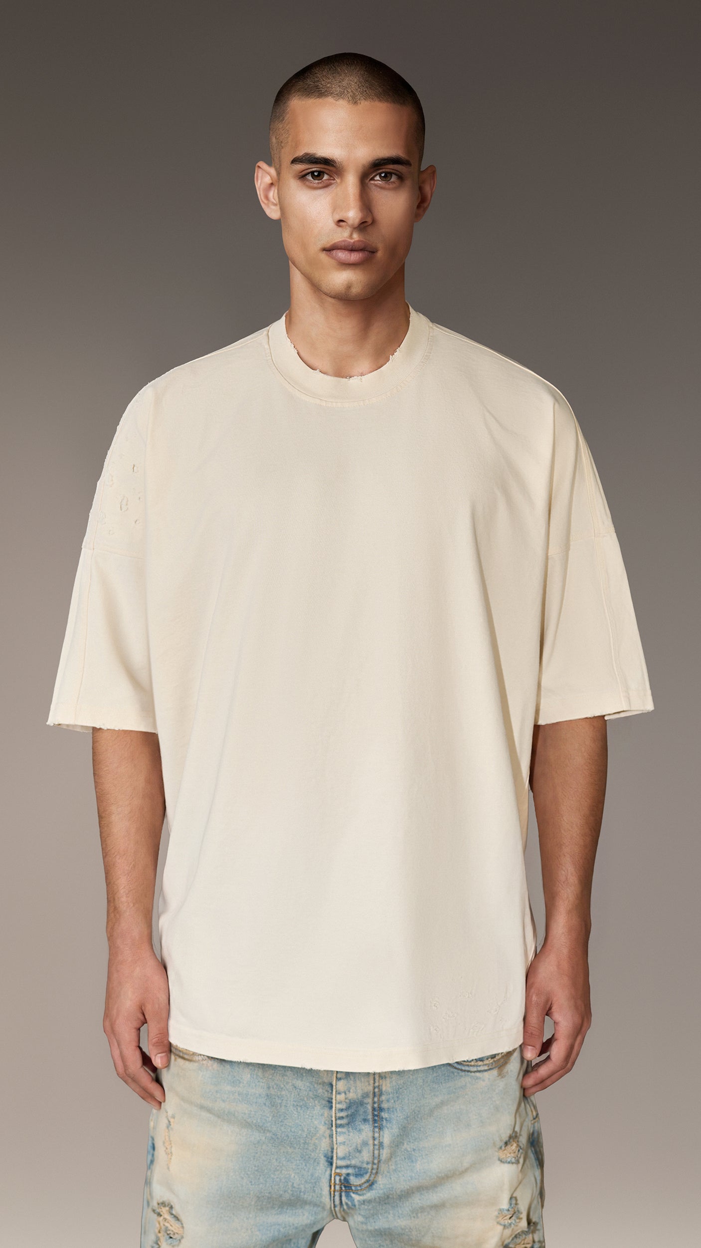 Tricou DUST WIDE - T17192