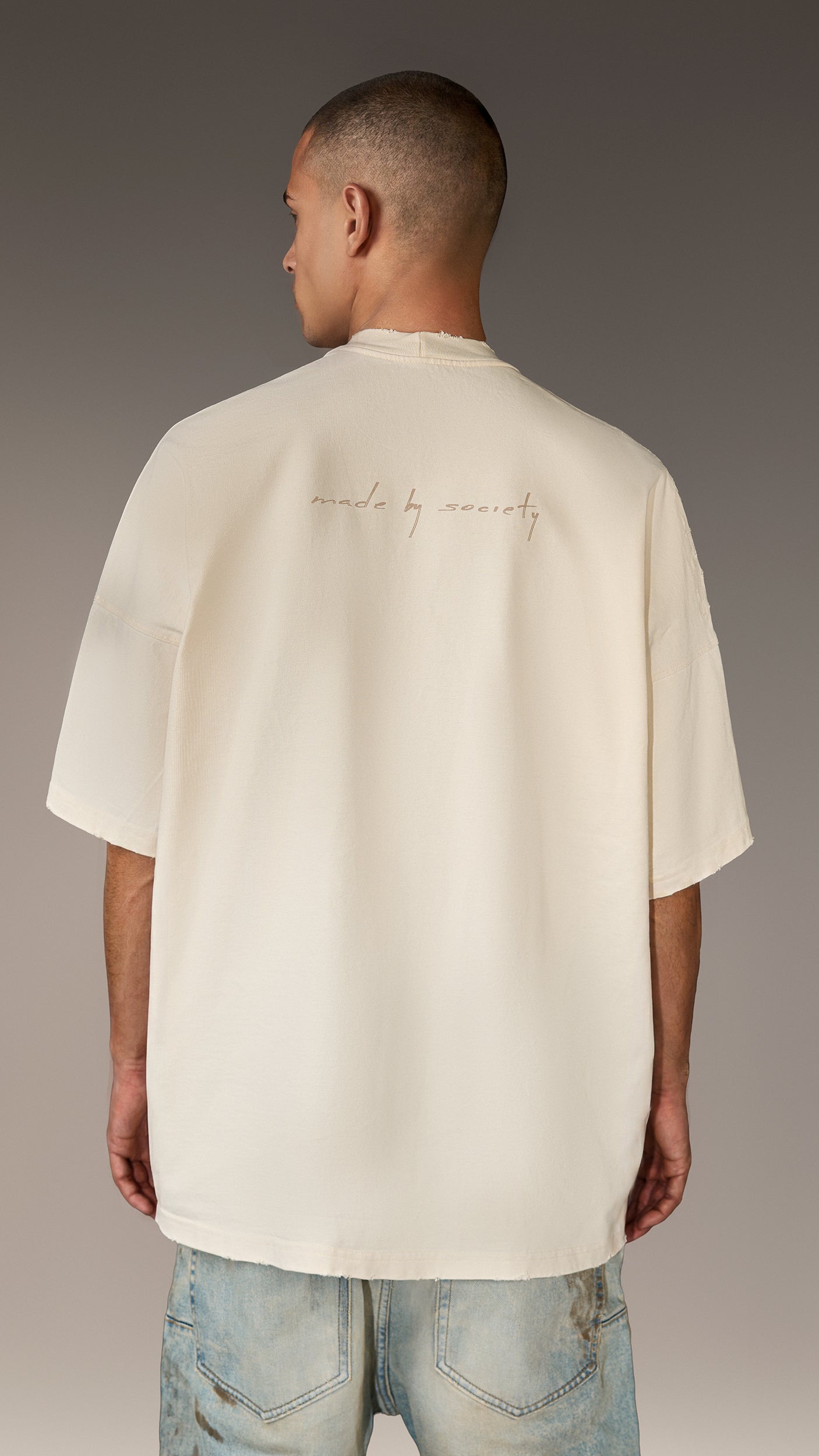 Tricou DUST WIDE - T17192