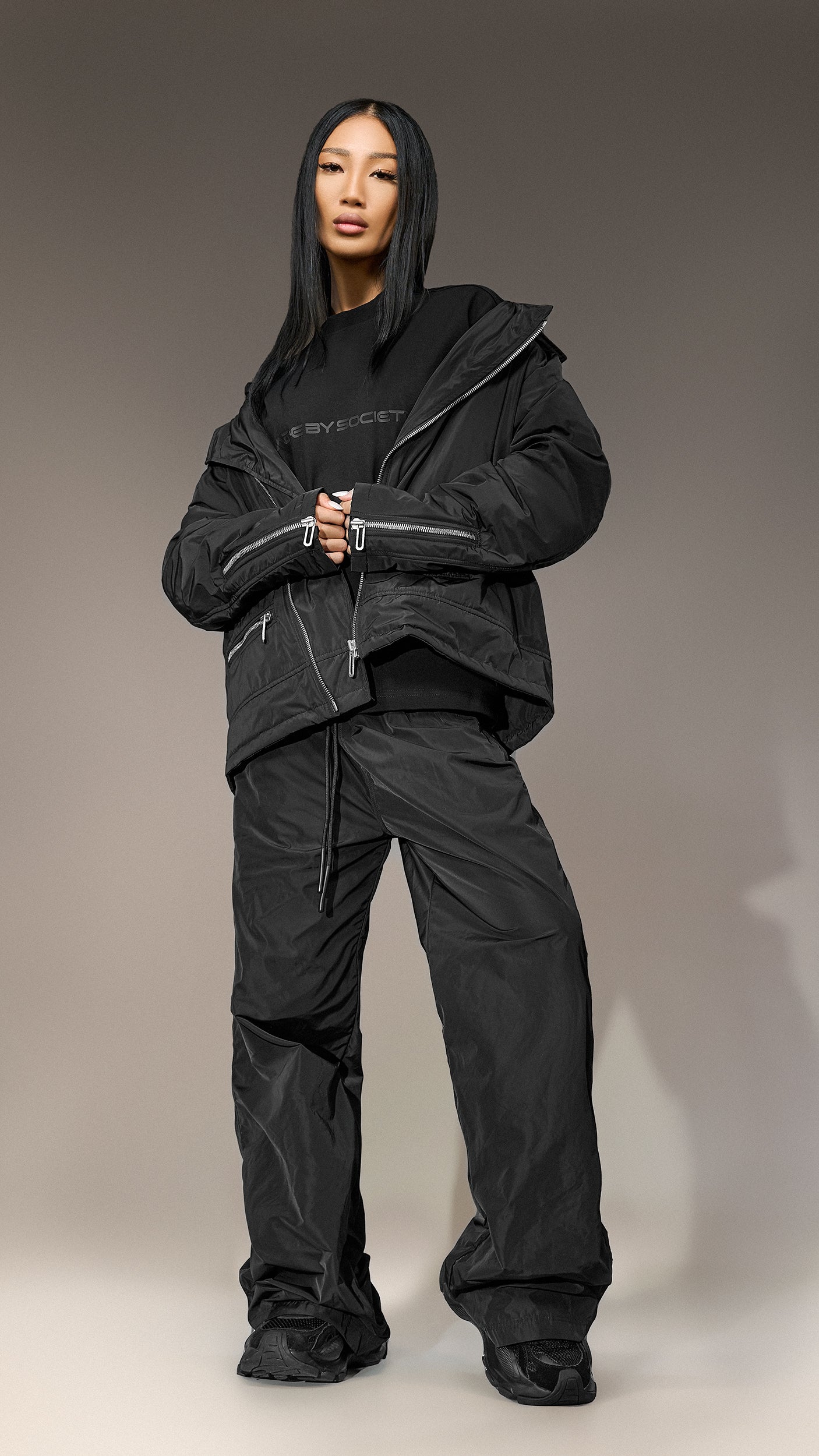 Made by Society T-shirt - T25798