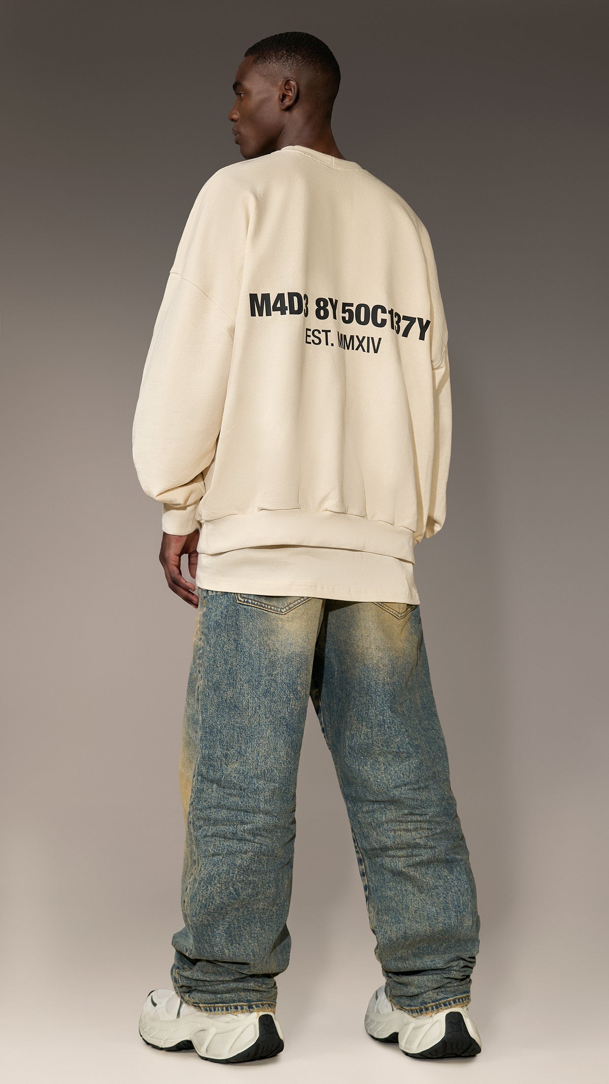 MONO-LITHIC Hoodie - H17171