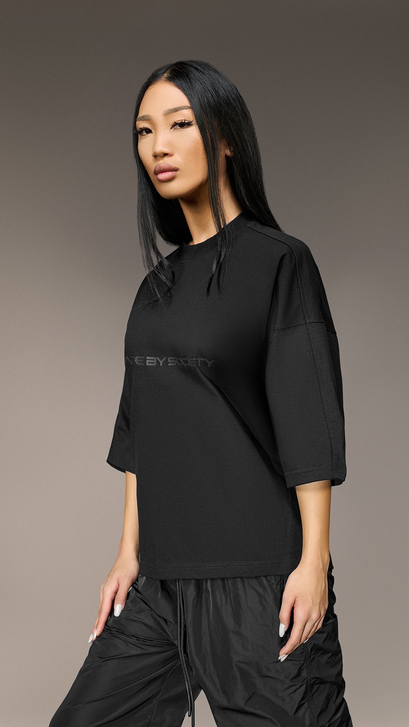 Made by Society T-shirt - T25798