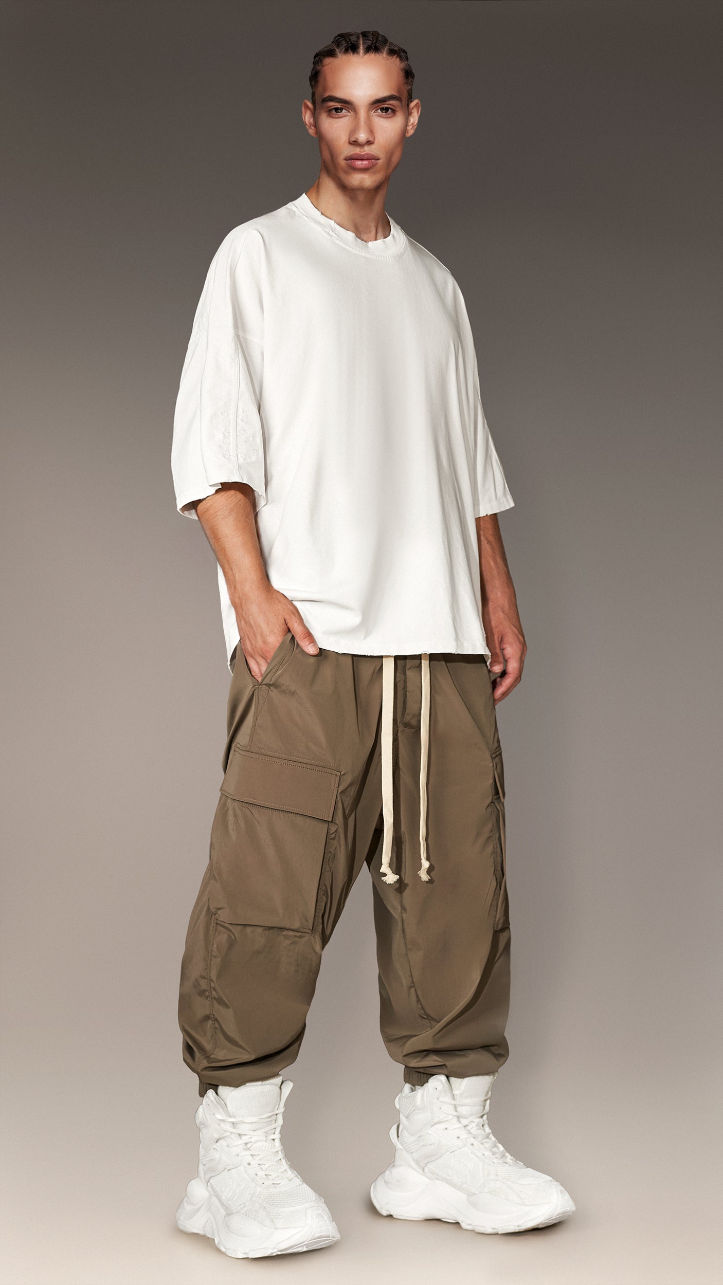 SUB-WOOFER Pants - P17540