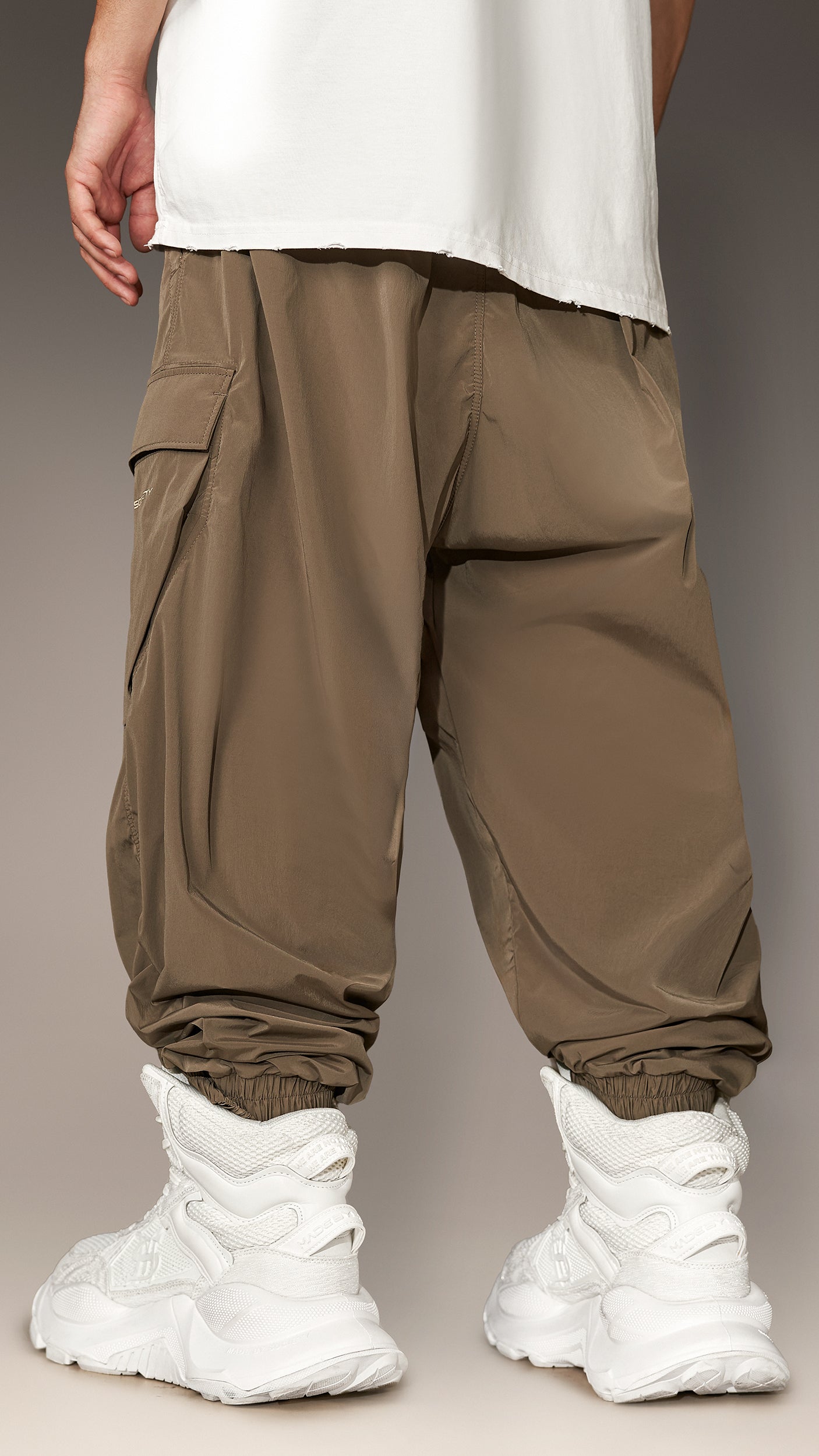 SUB-WOOFER Pants - P17540
