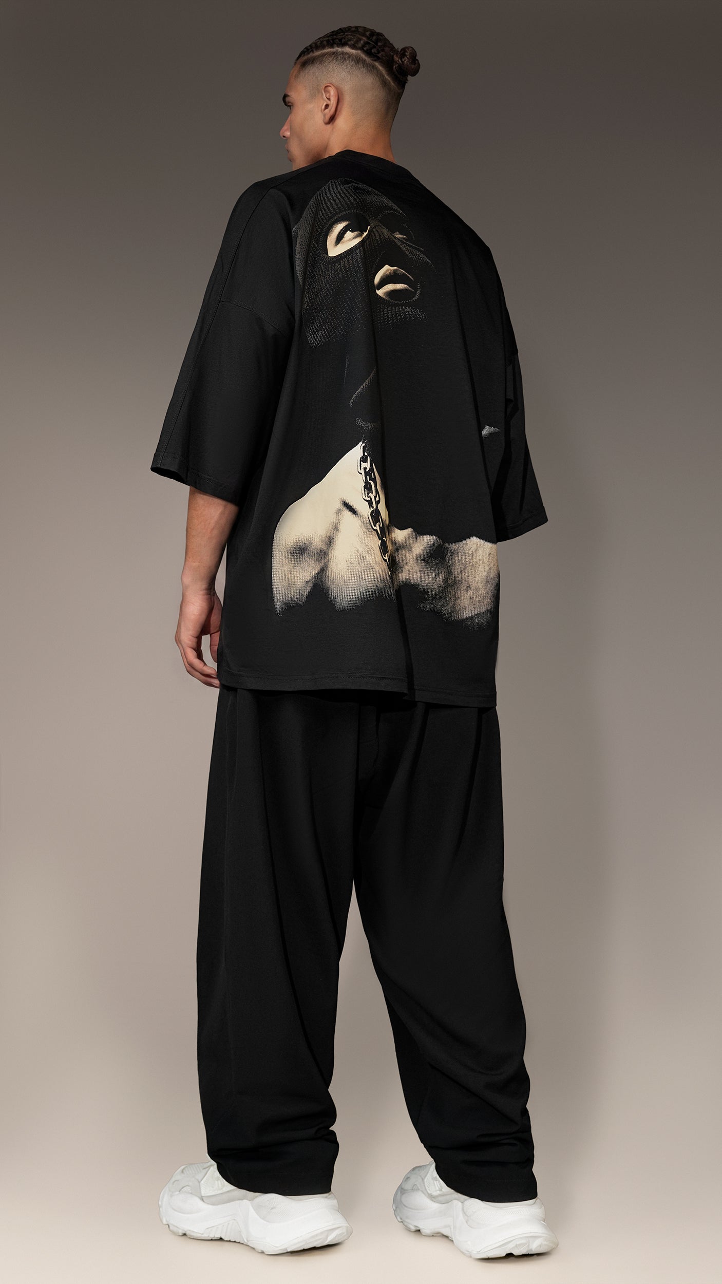 T-shirt REDACTED - T17305