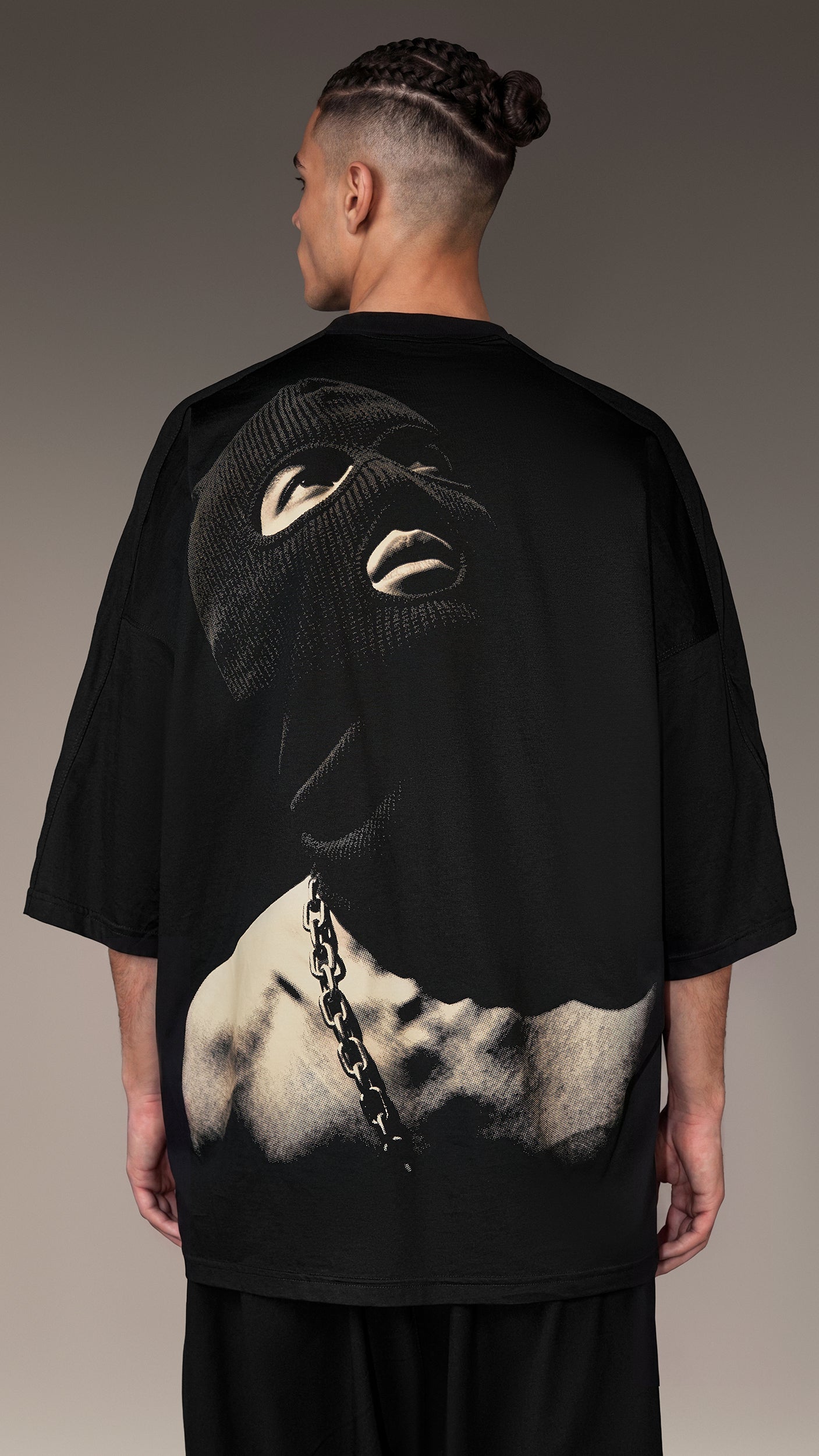 T-shirt REDACTED - T17305