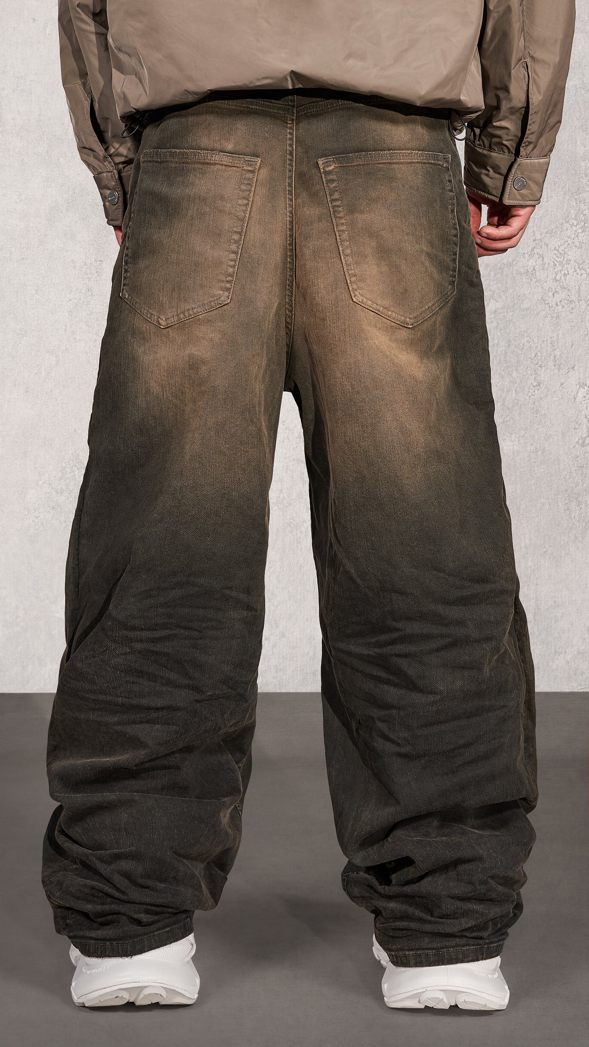 Jeans Umber - P17391