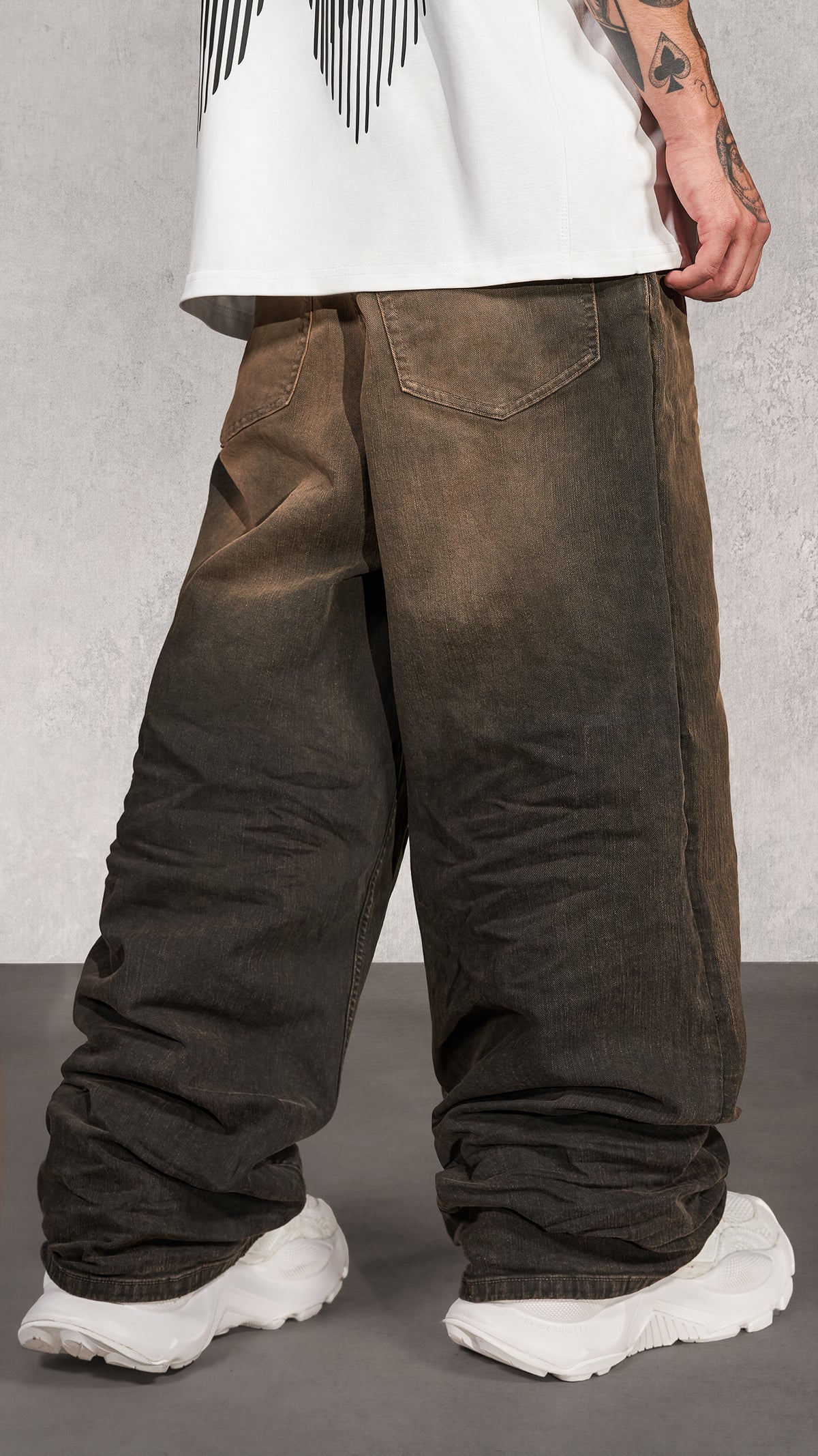 Jeans Dustier - P17387