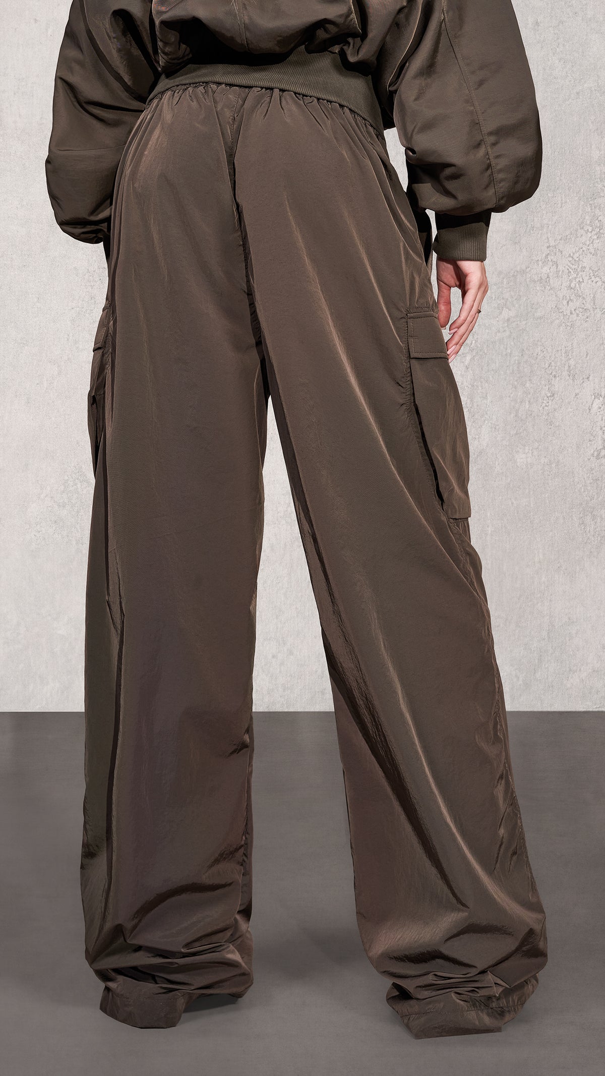 Pantaloni Sovelle Espresso - P27709