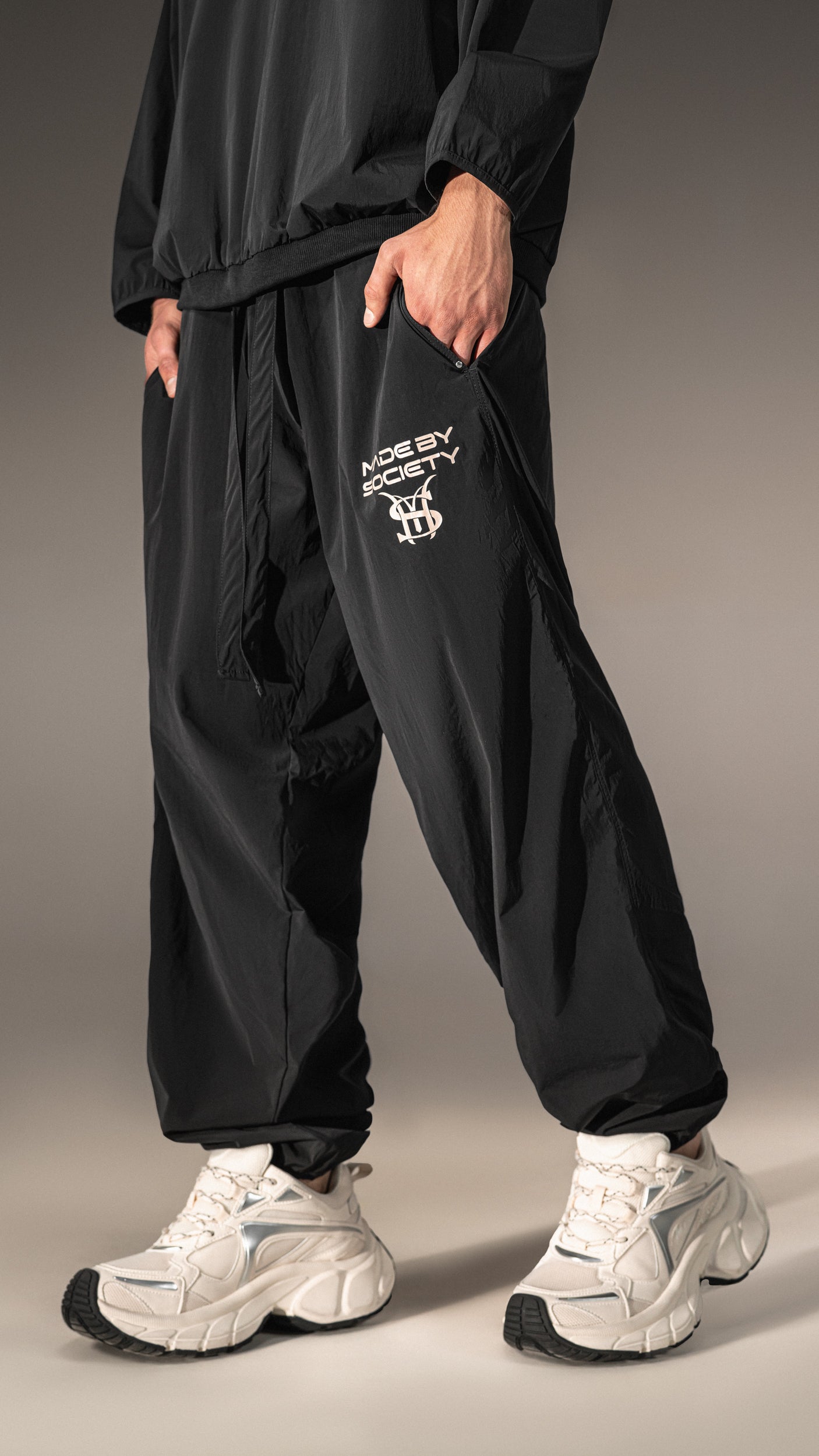 "Made by Society" Trousers – Modern and Comfortable Design – P15607