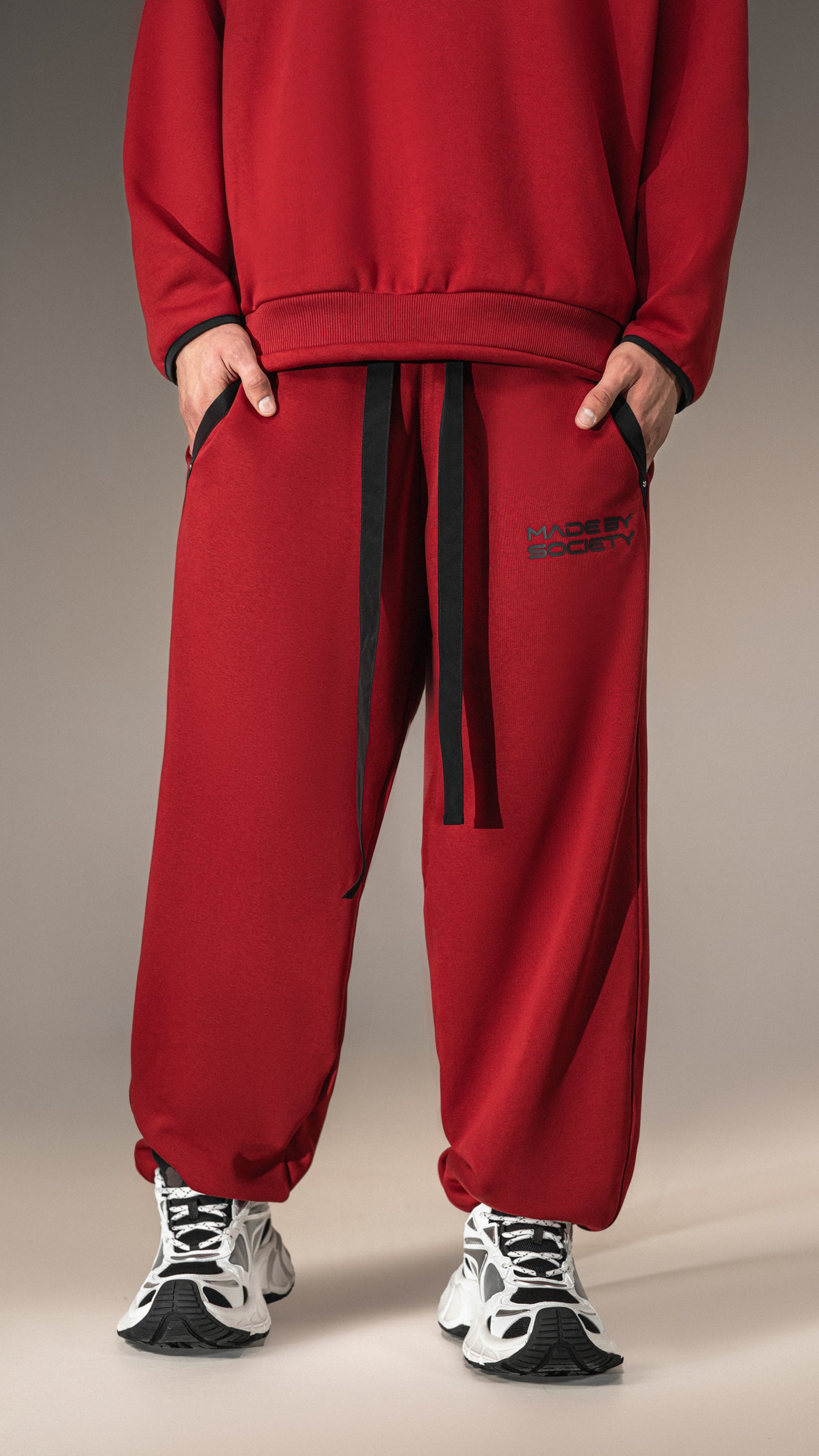 „Made by Society” Trousers – P15738