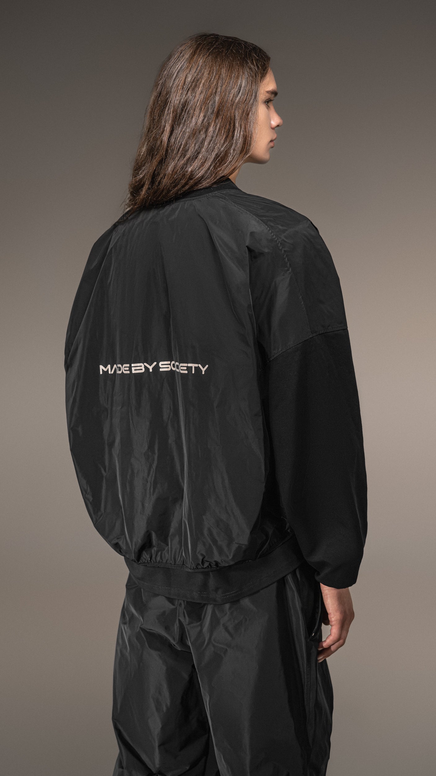 Hanorac „Made by Society” - H15810