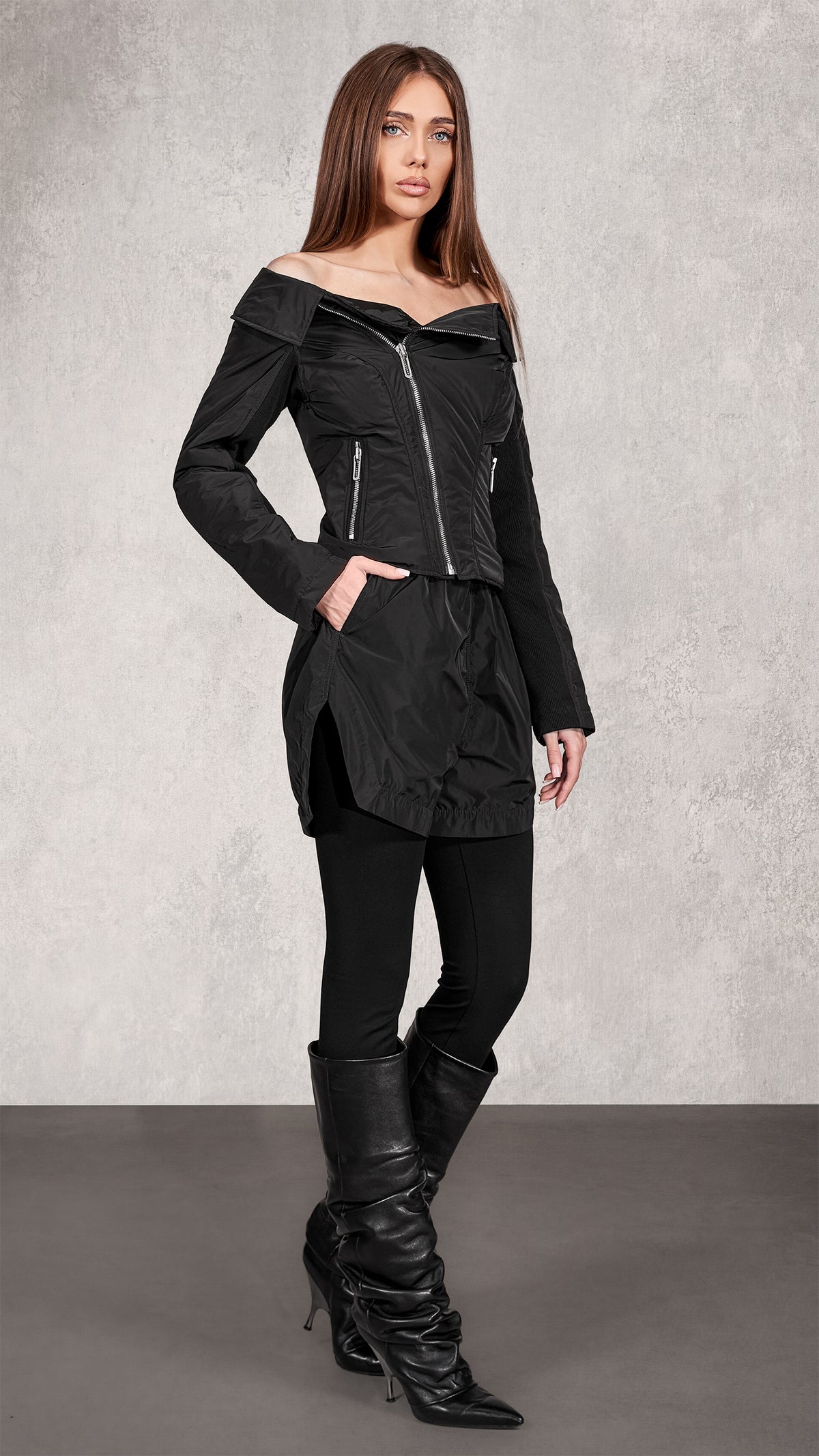 Veste Made by society - J25174