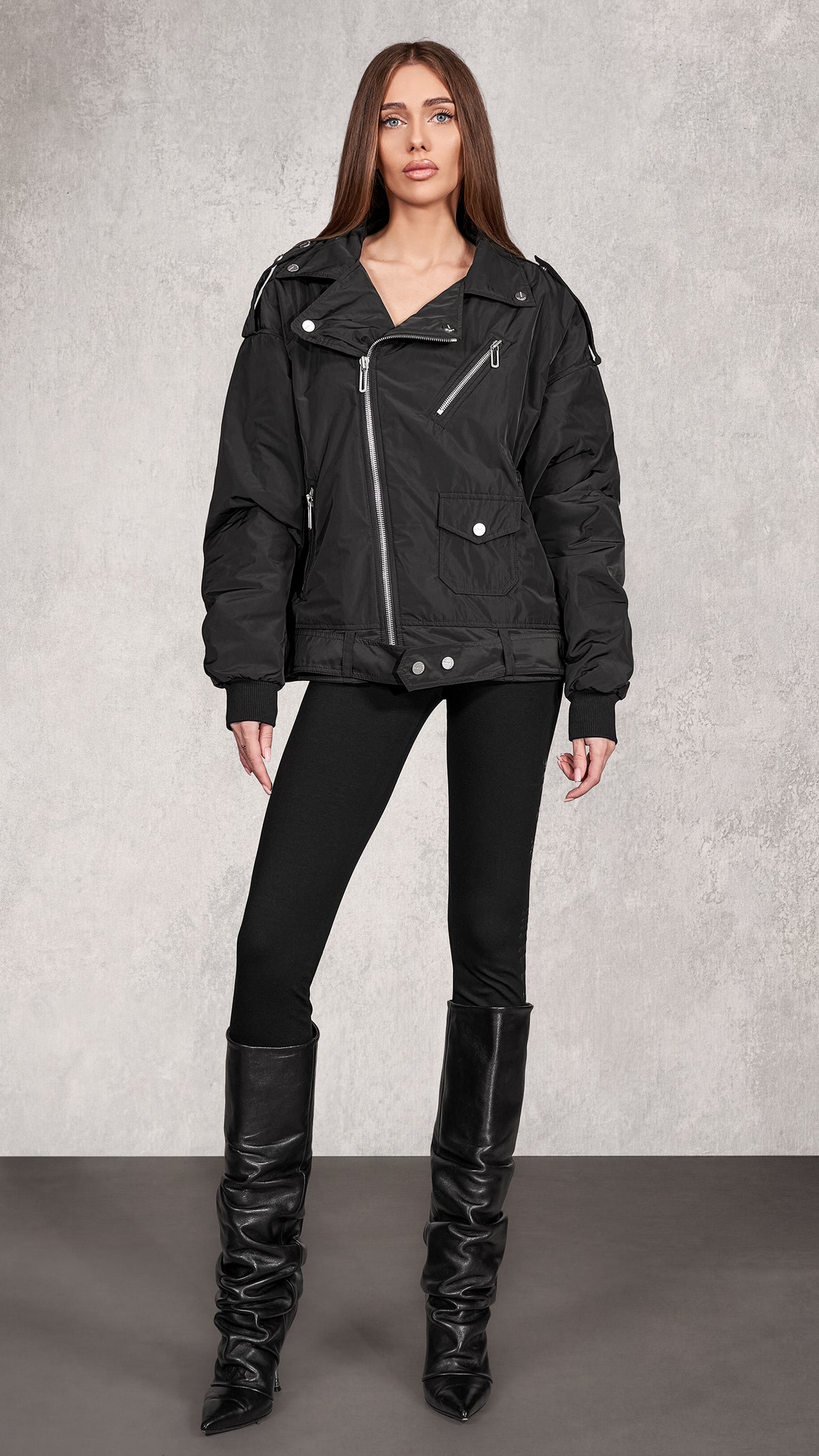 Bomber Jacket Made by Society - J25137