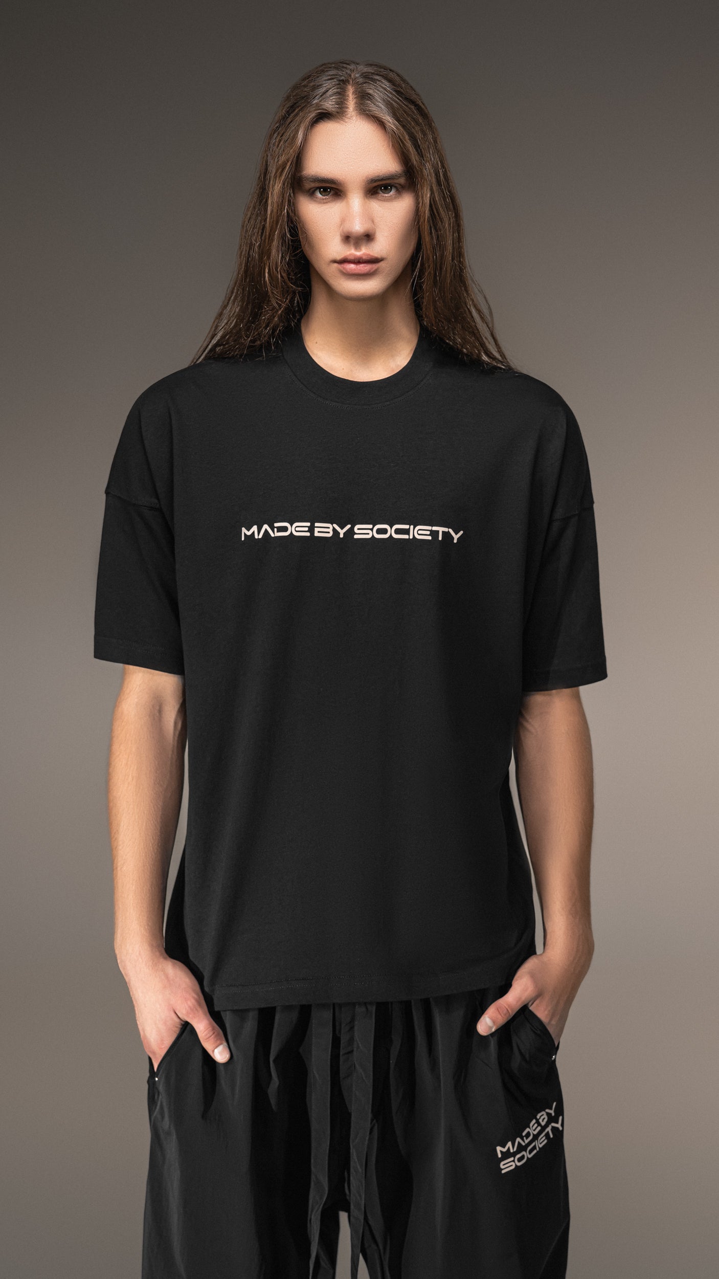 Tricou Made by Society - T15627