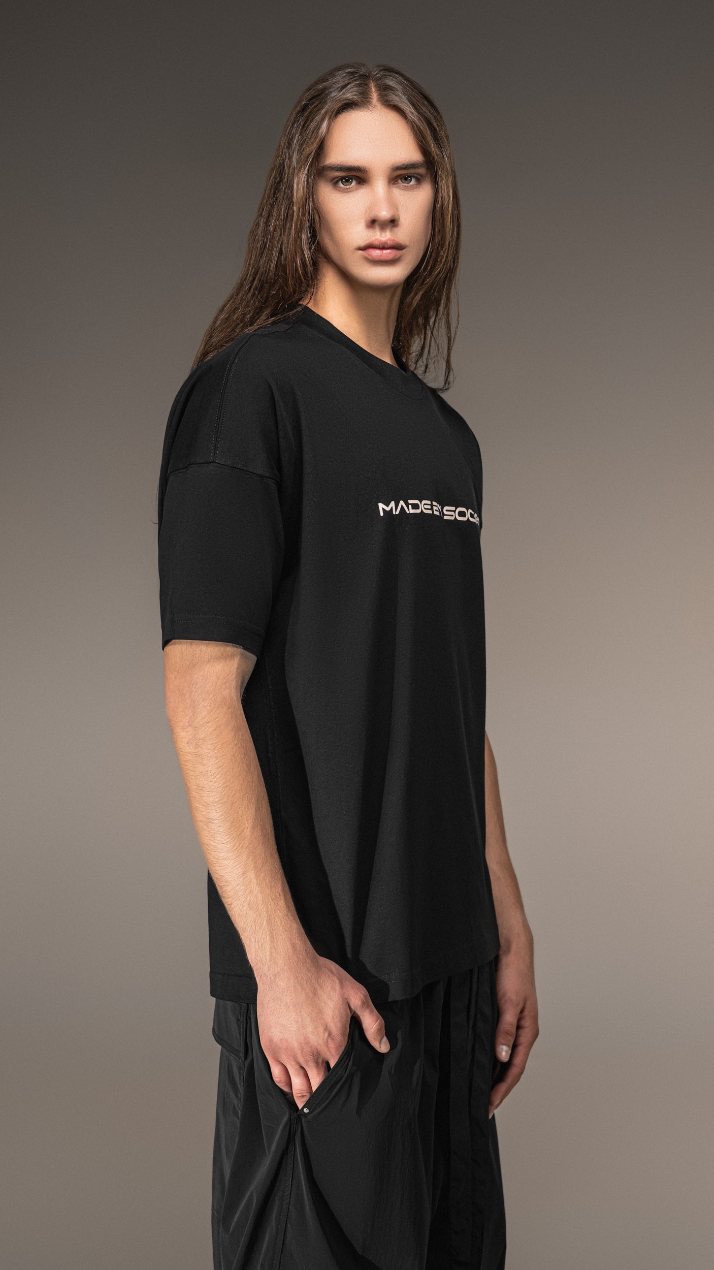 Tricou Made by Society - T15627