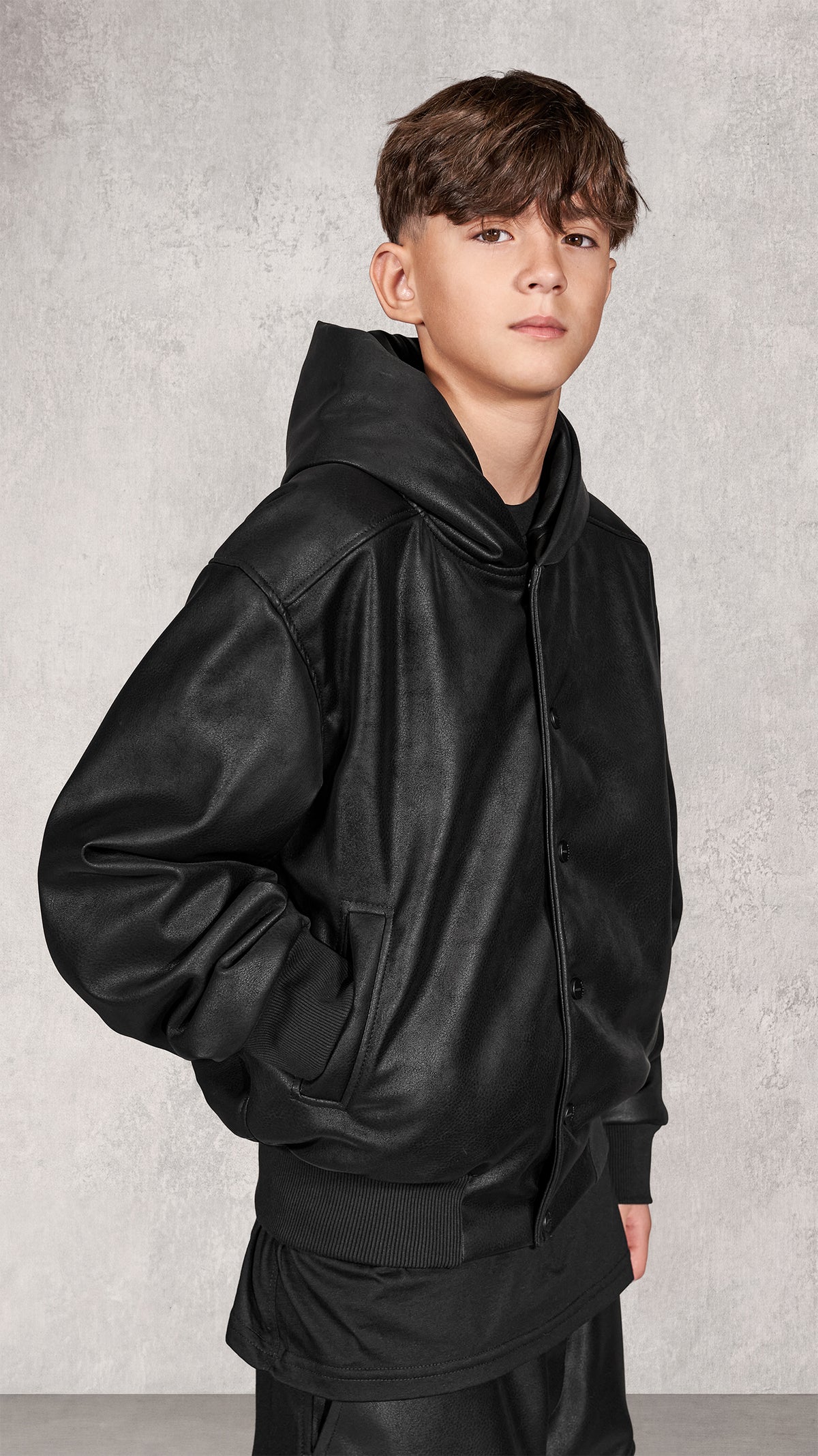 Veste oversize Made by Society - J36699