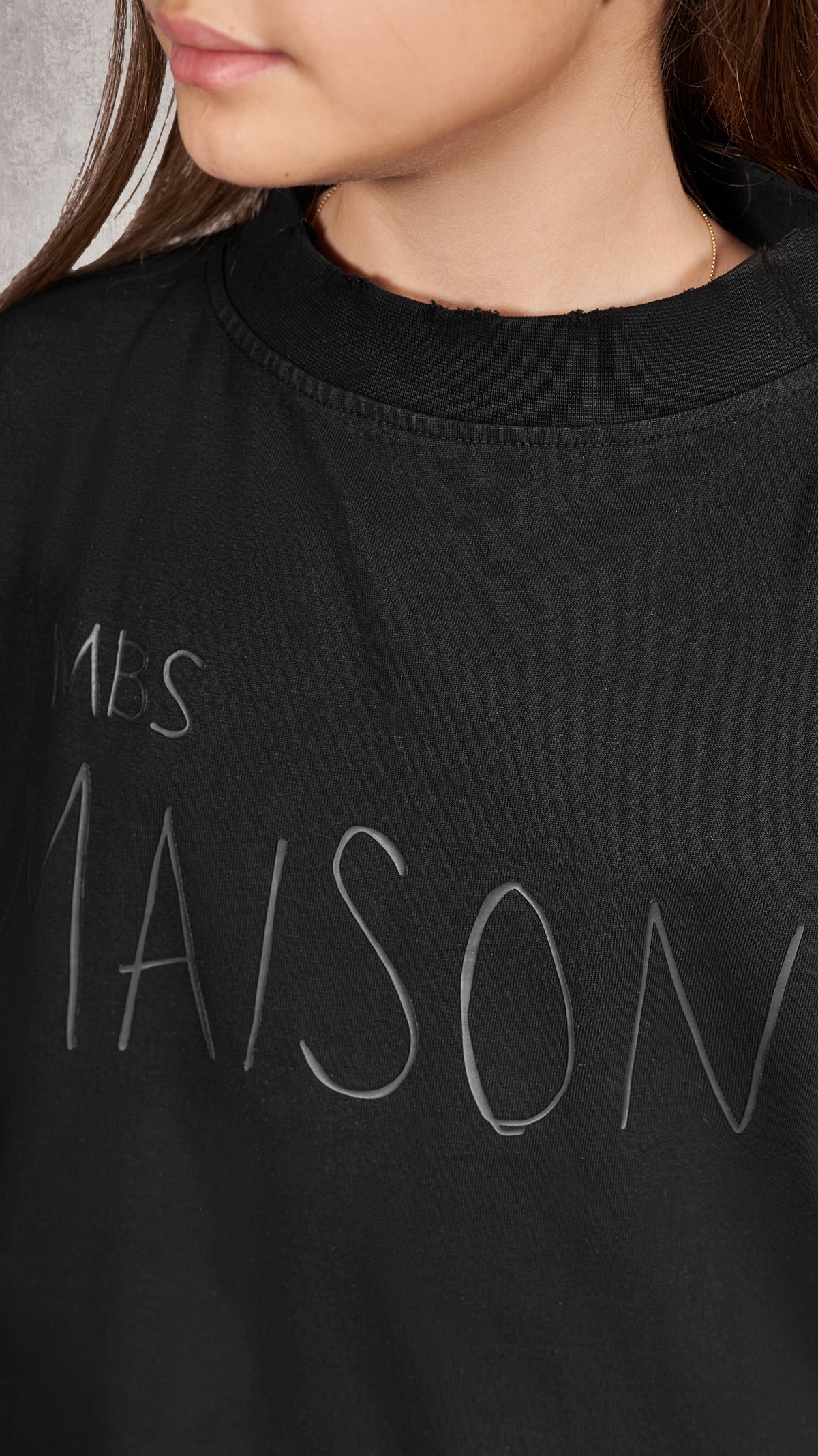 T-shirt MBS MAISON - T37579