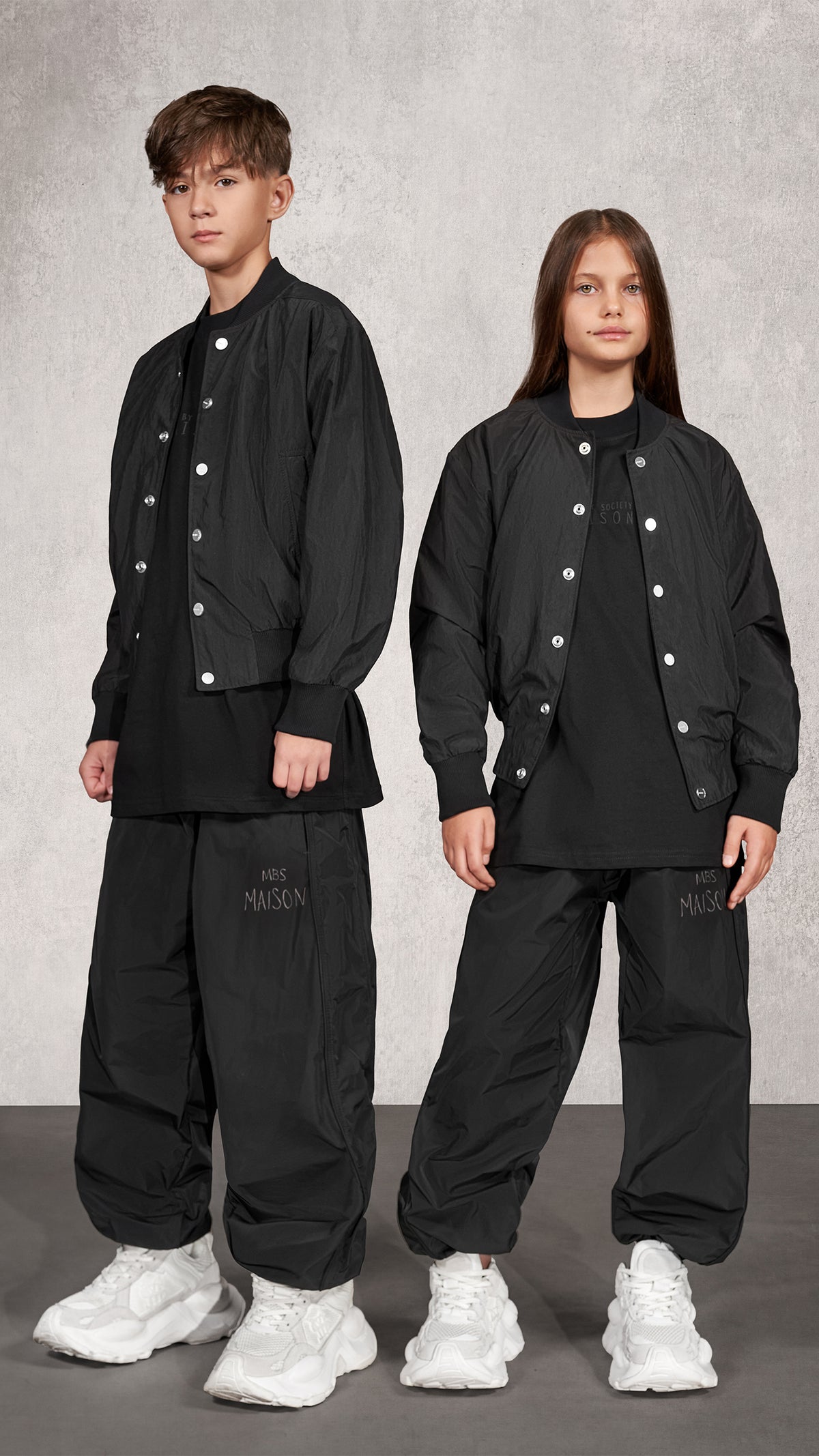 Veste oversize Made by Society - J36699