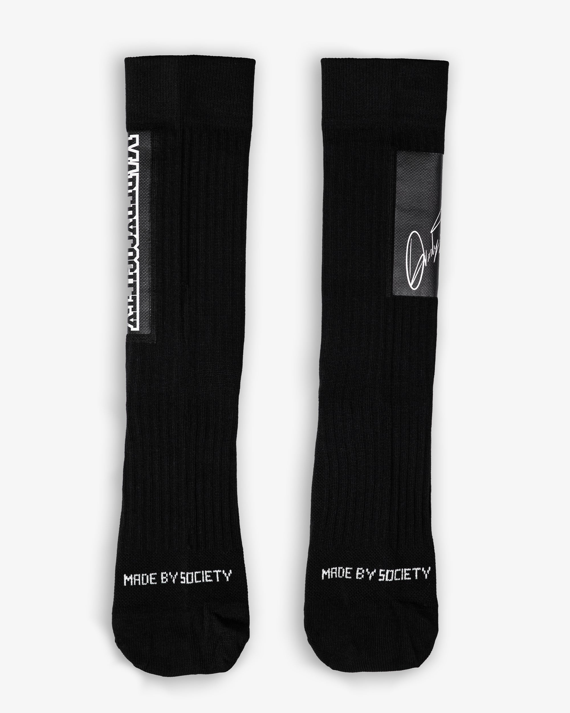 BRANDED SOCKS - A12098