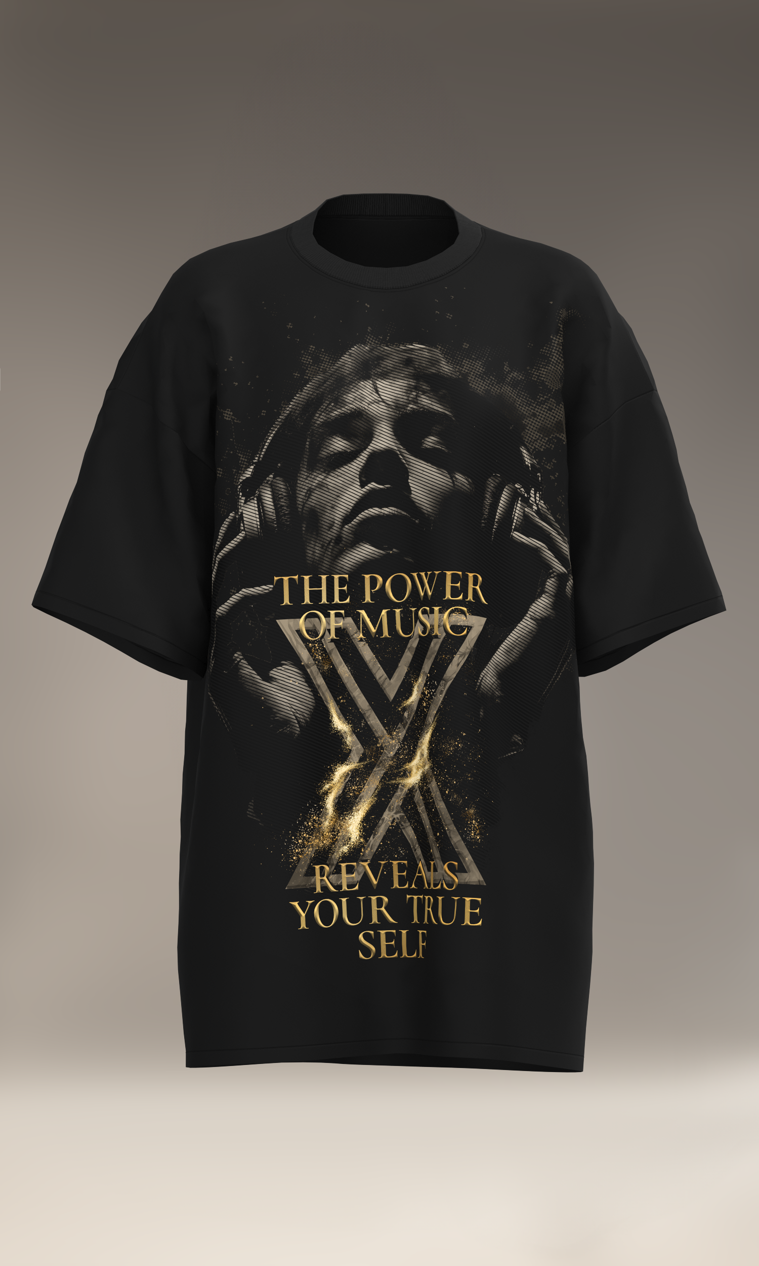 WOMEN'S T-SHIRT UNTOLD X MBS 02 -T26209