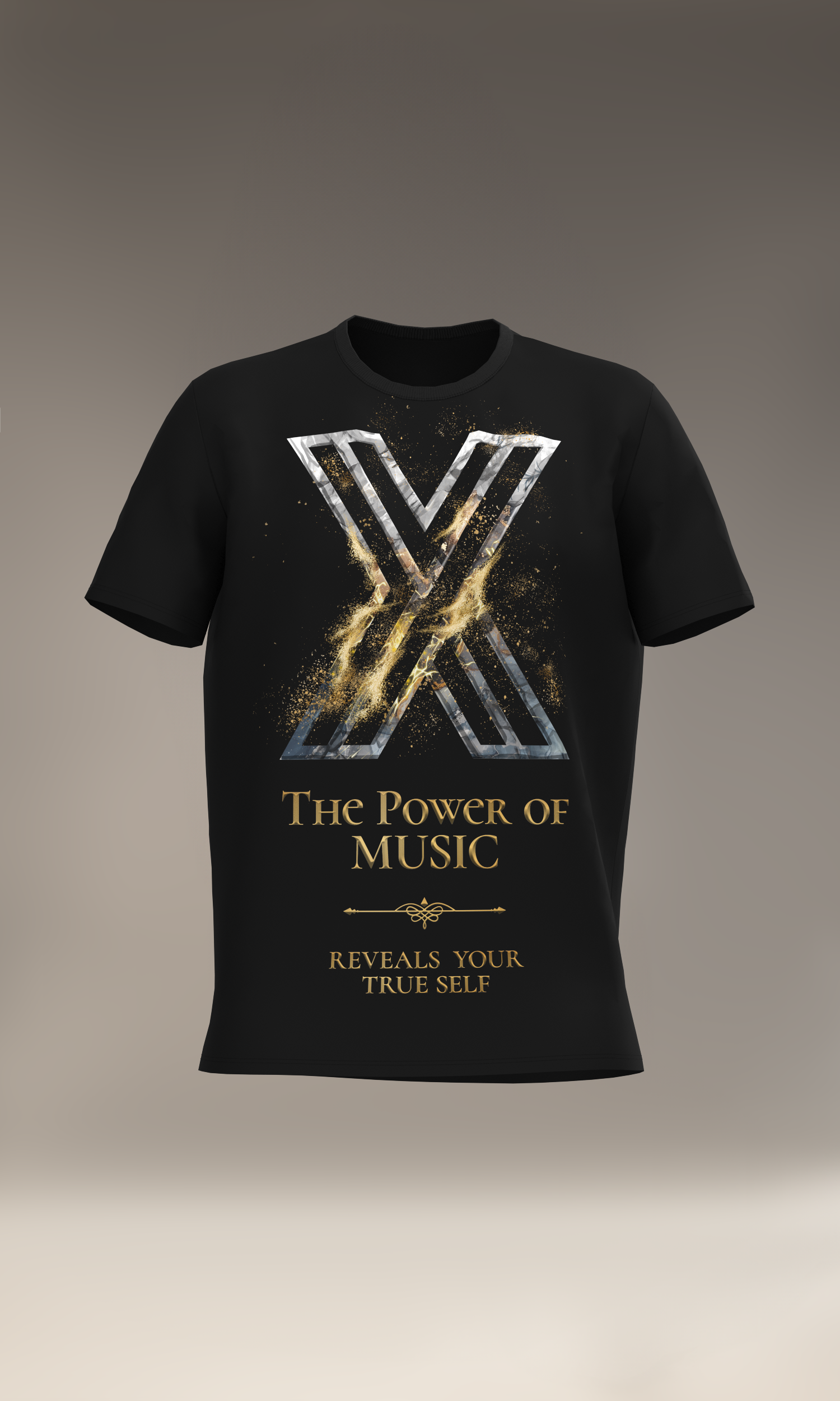 WOMEN'S T-SHIRT UNTOLD X MBS 01 - T26213