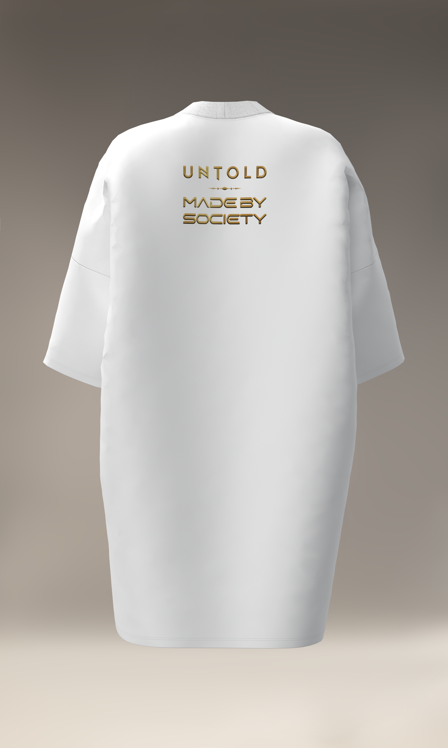 WOMEN'S T-SHIRT UNTOLD X MBS 04 - T26360