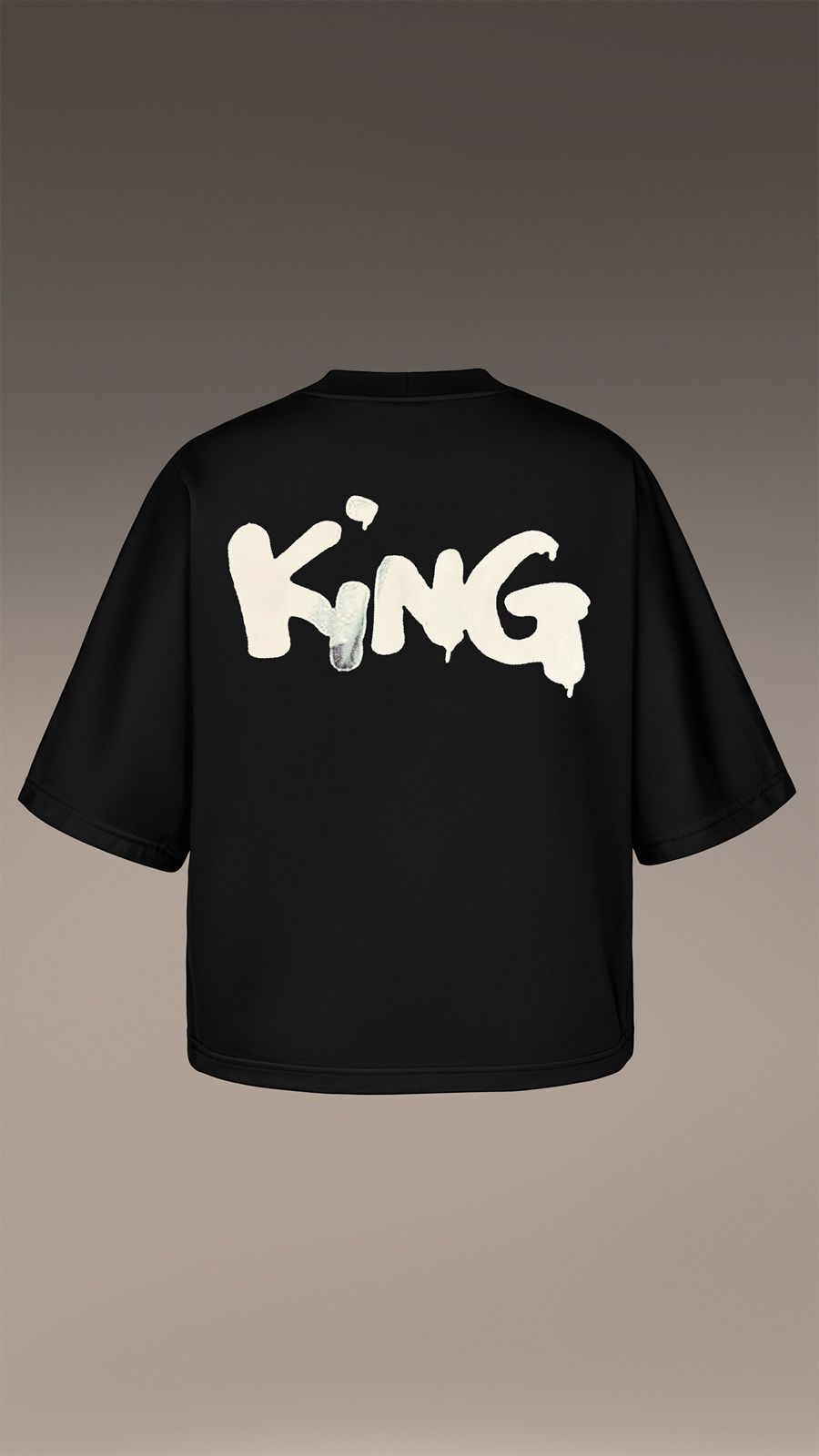 "King" T-Shirt - T26992