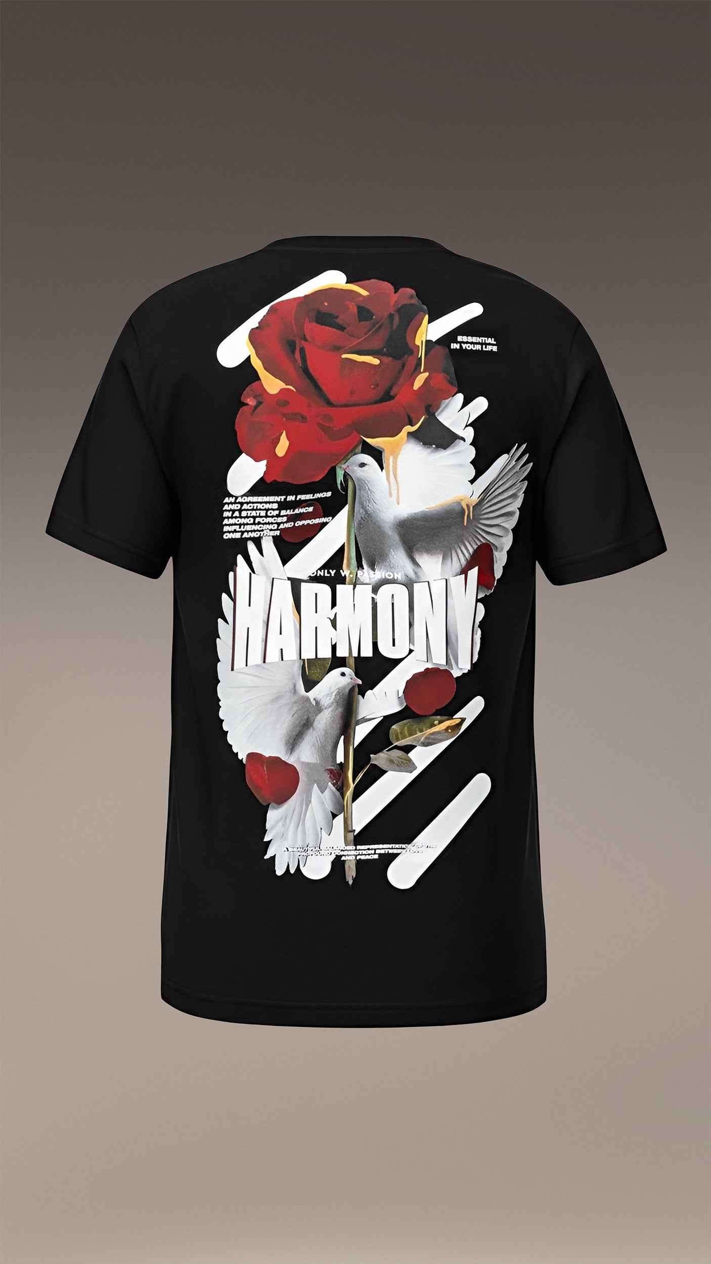 Harmony T-shirt - T24828
