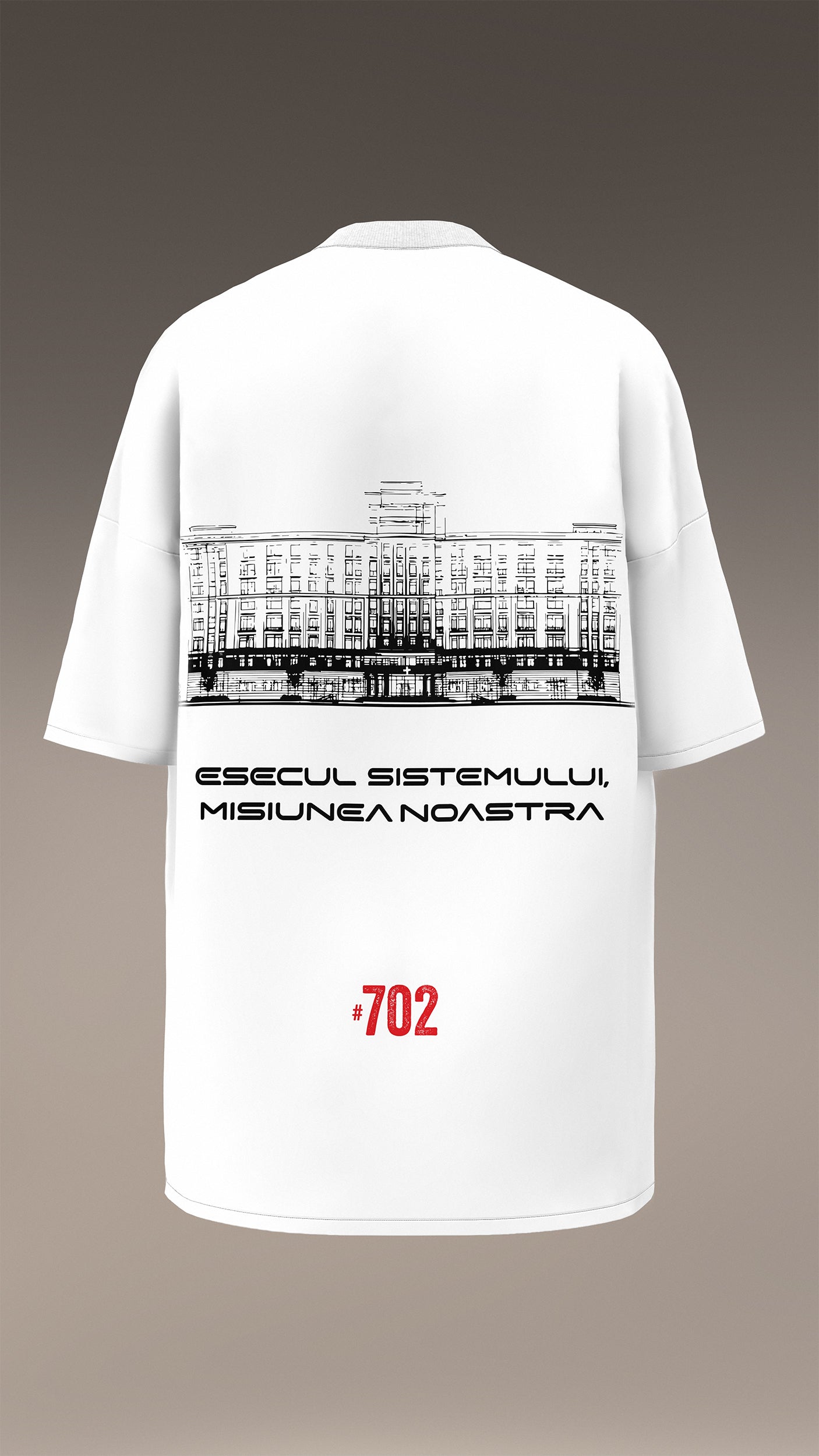 MEN'S T-SHIRT "LOVE" - T16935