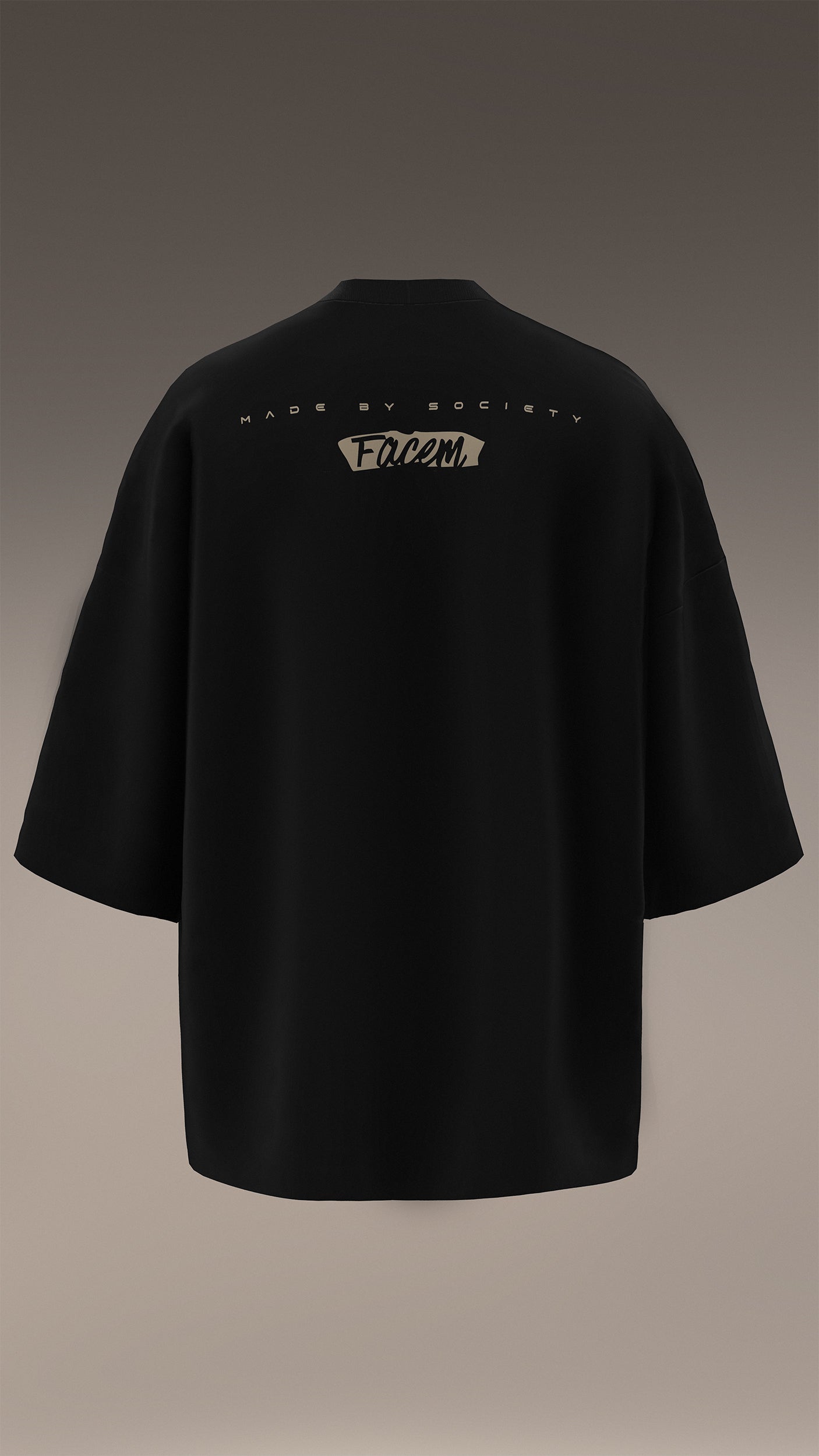 MEN'S T-SHIRT "WILL" - T16929