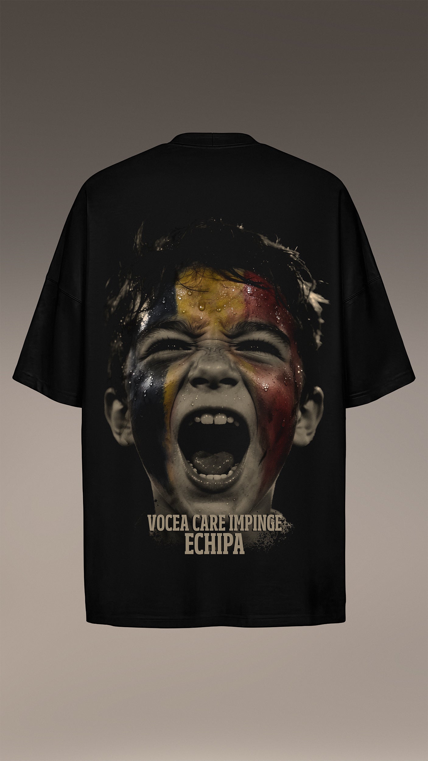 MBS x Romania T-shirt - The Voice - T17297