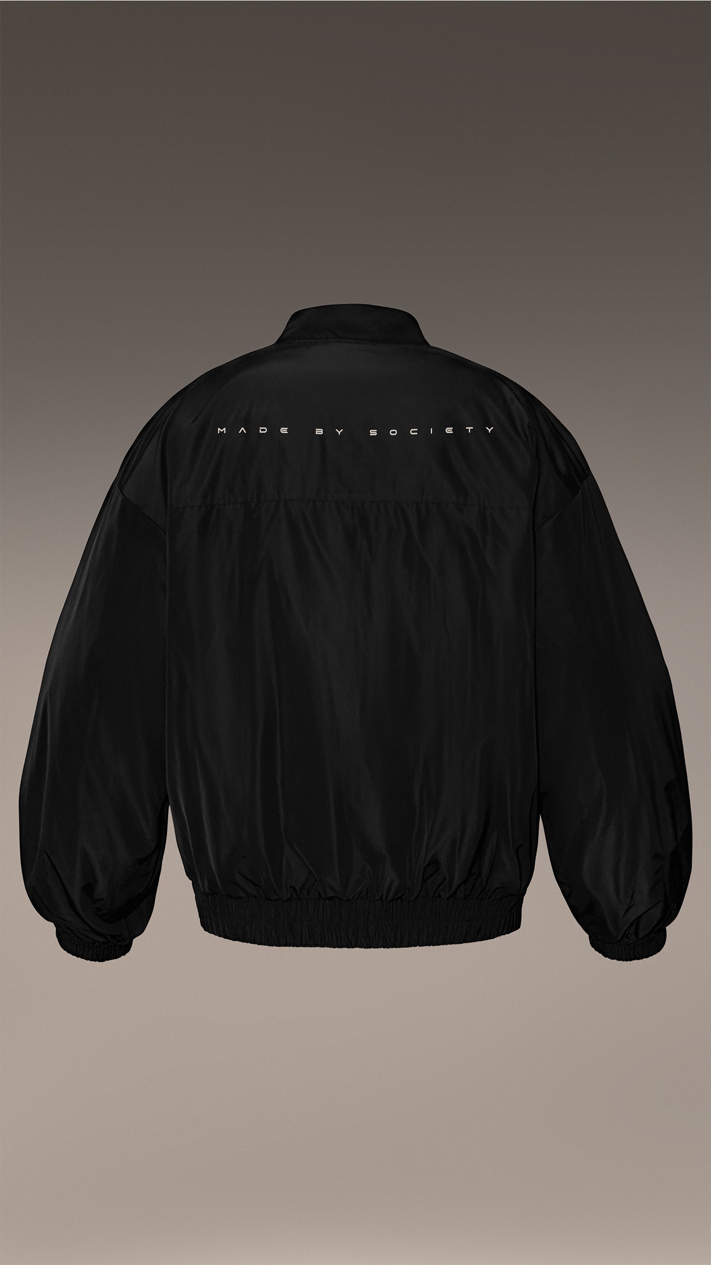 "MADE BY SOCIETY" Jacket - J16812